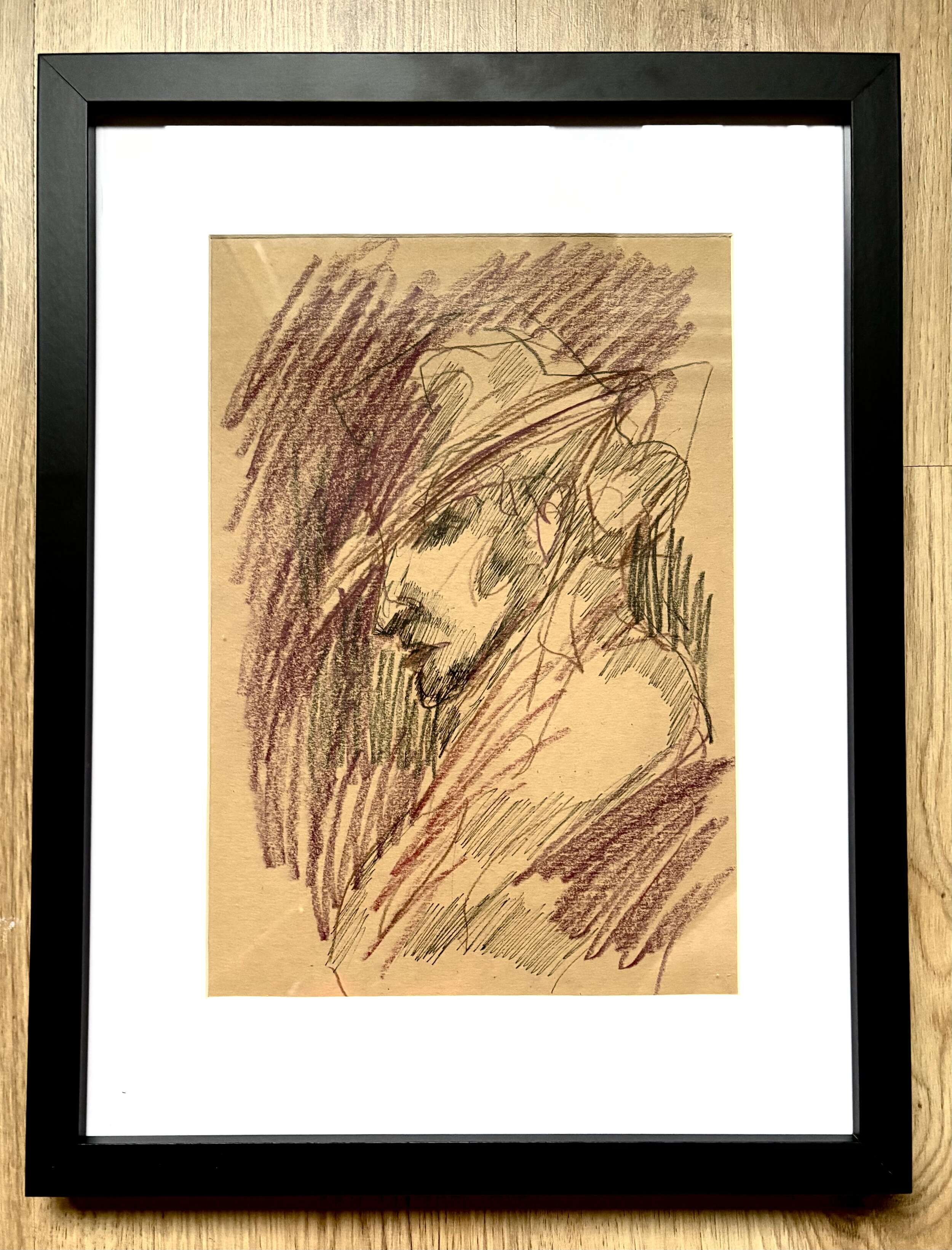 The Hat - Series of Moments Nr.3 - Tajra Scholtyssek 2