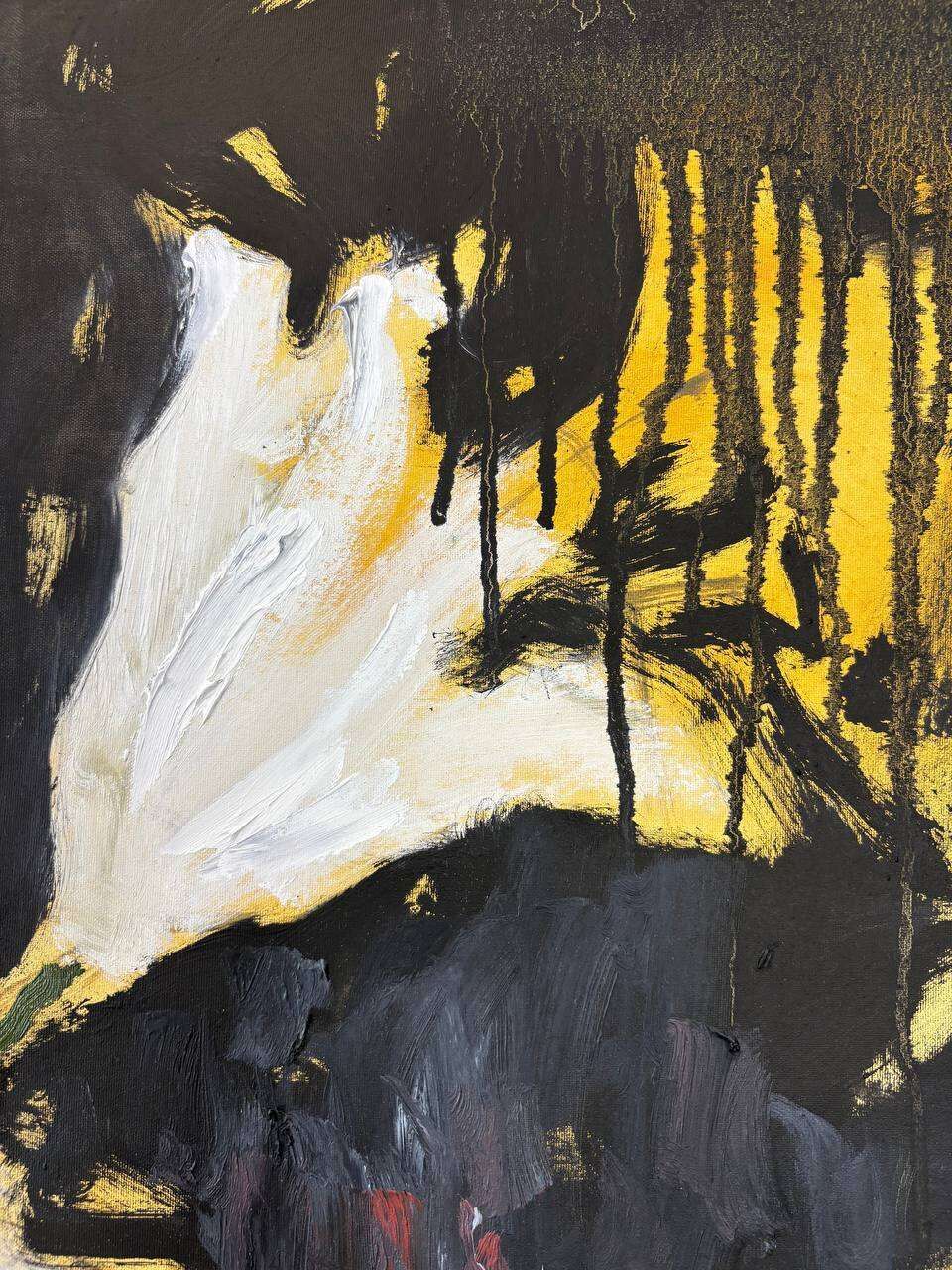 White Lilies - Olha Sharafanenko 4