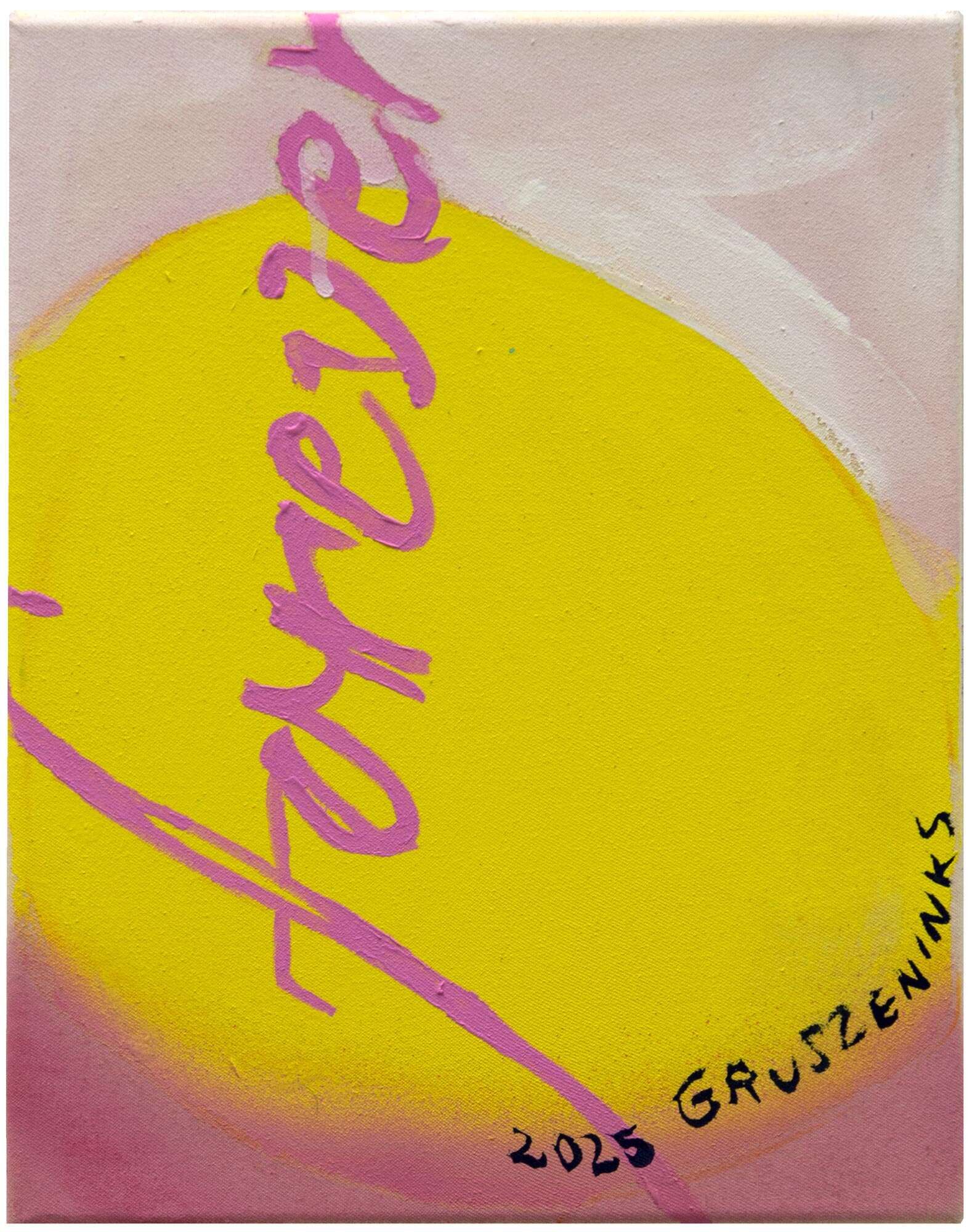 Forever - Jana Gruszeninks 1