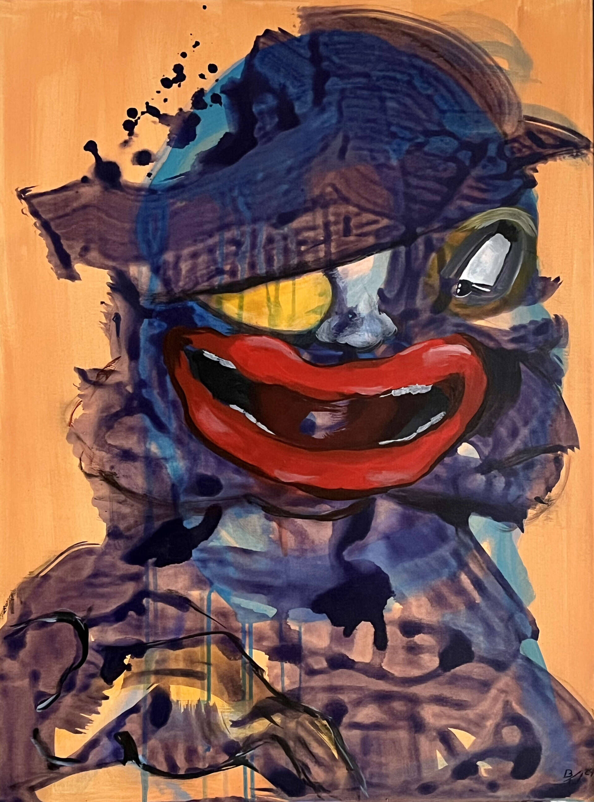 Pirat - Barbara Wagner 1