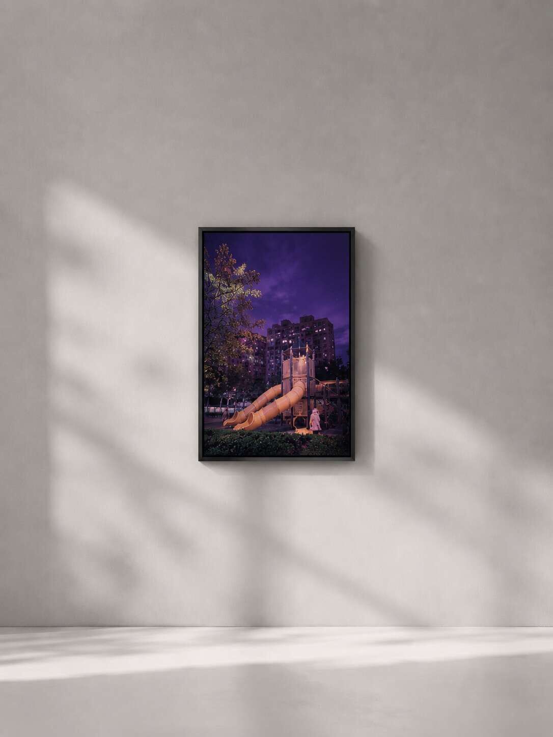 purple playground - Linda Denkert 1