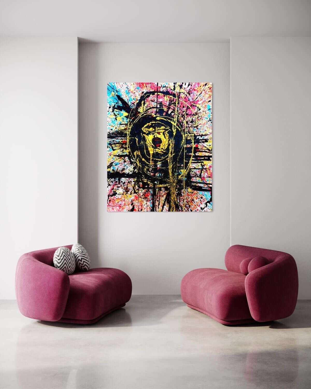 Wild Tiger - Martina  Schepperle  8