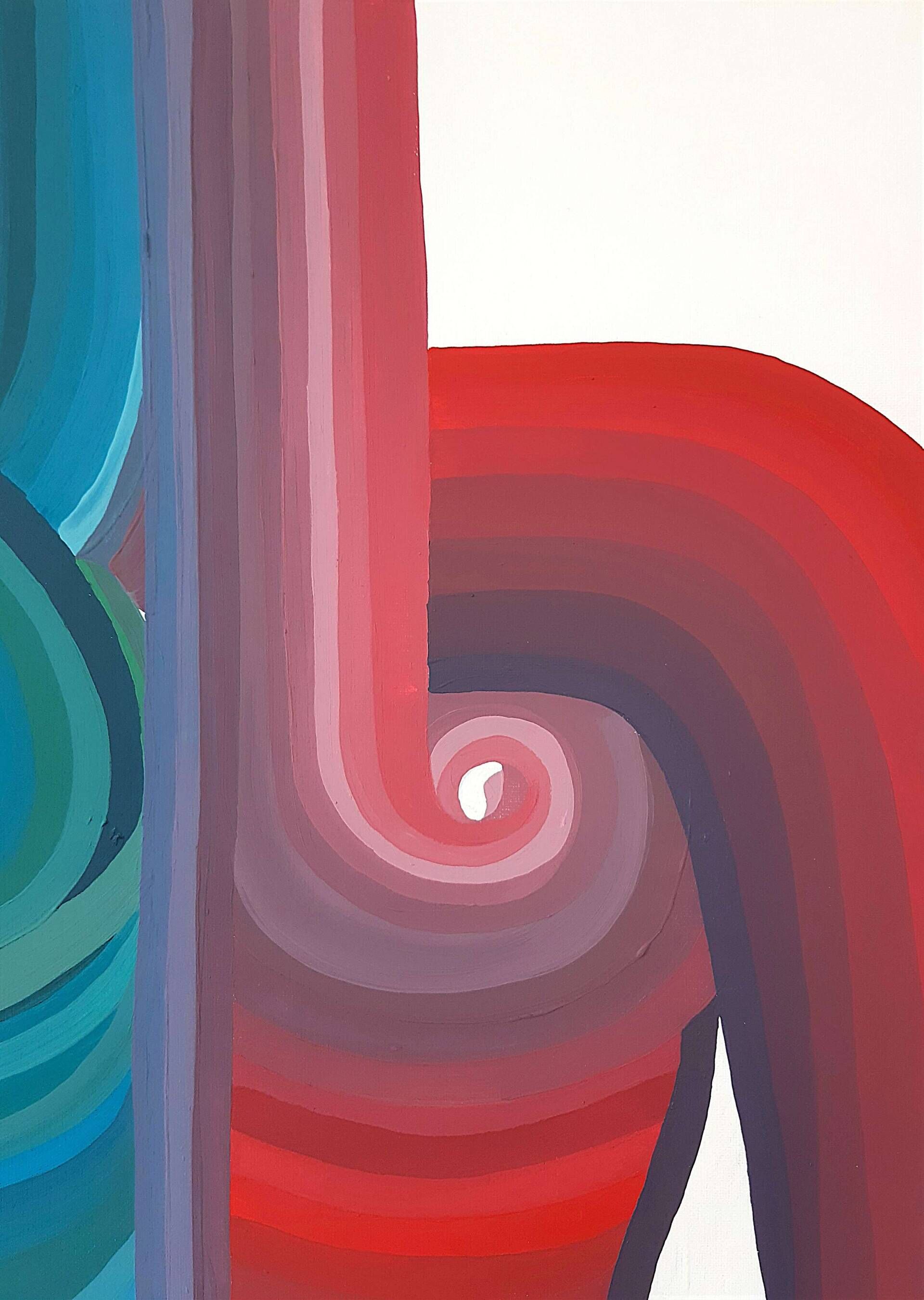 männliche Körperkunst - Thalea Sophie Fix 3