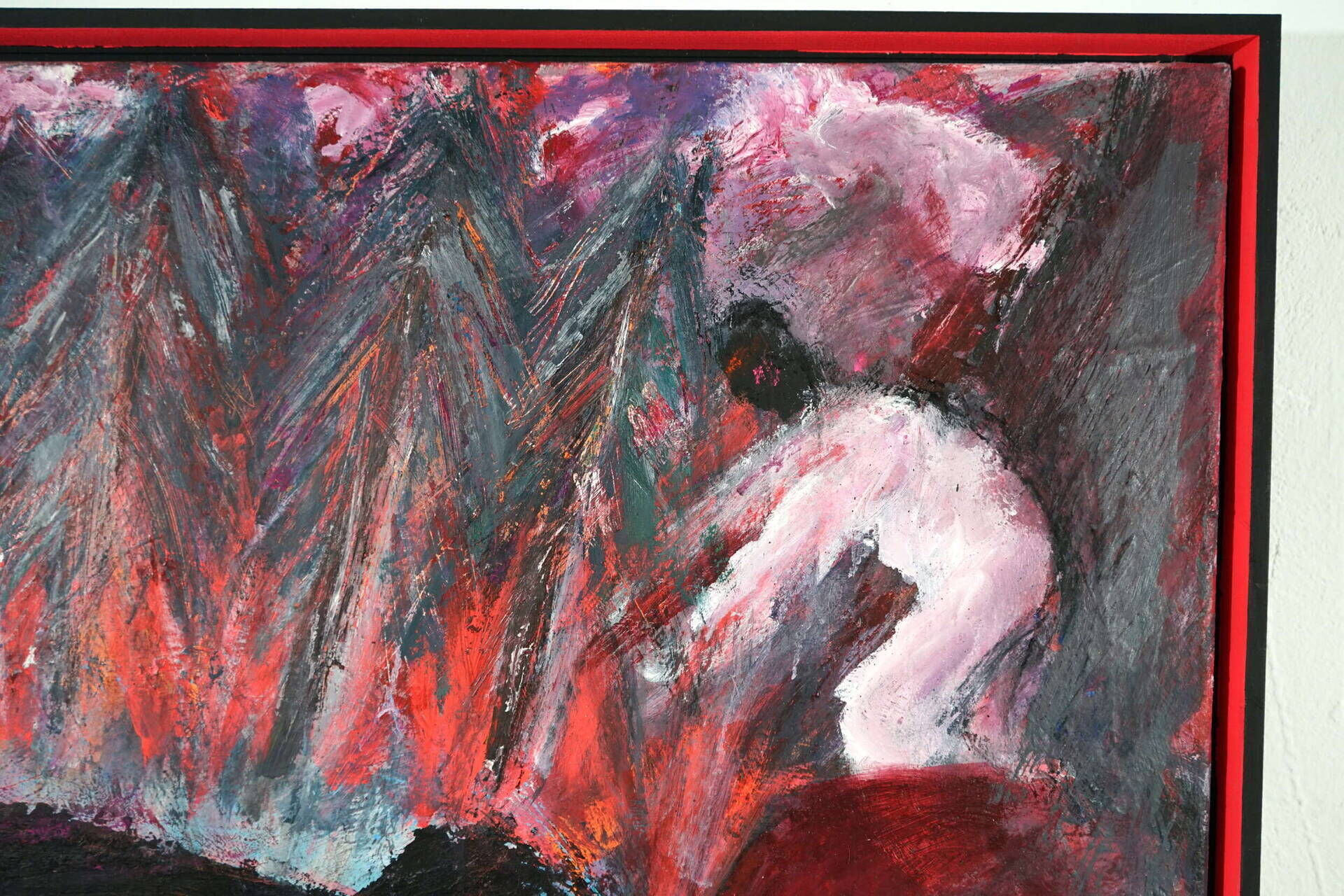 »Kapriziöse Pferde – Ritt zurück« - Alexej Eisner 8