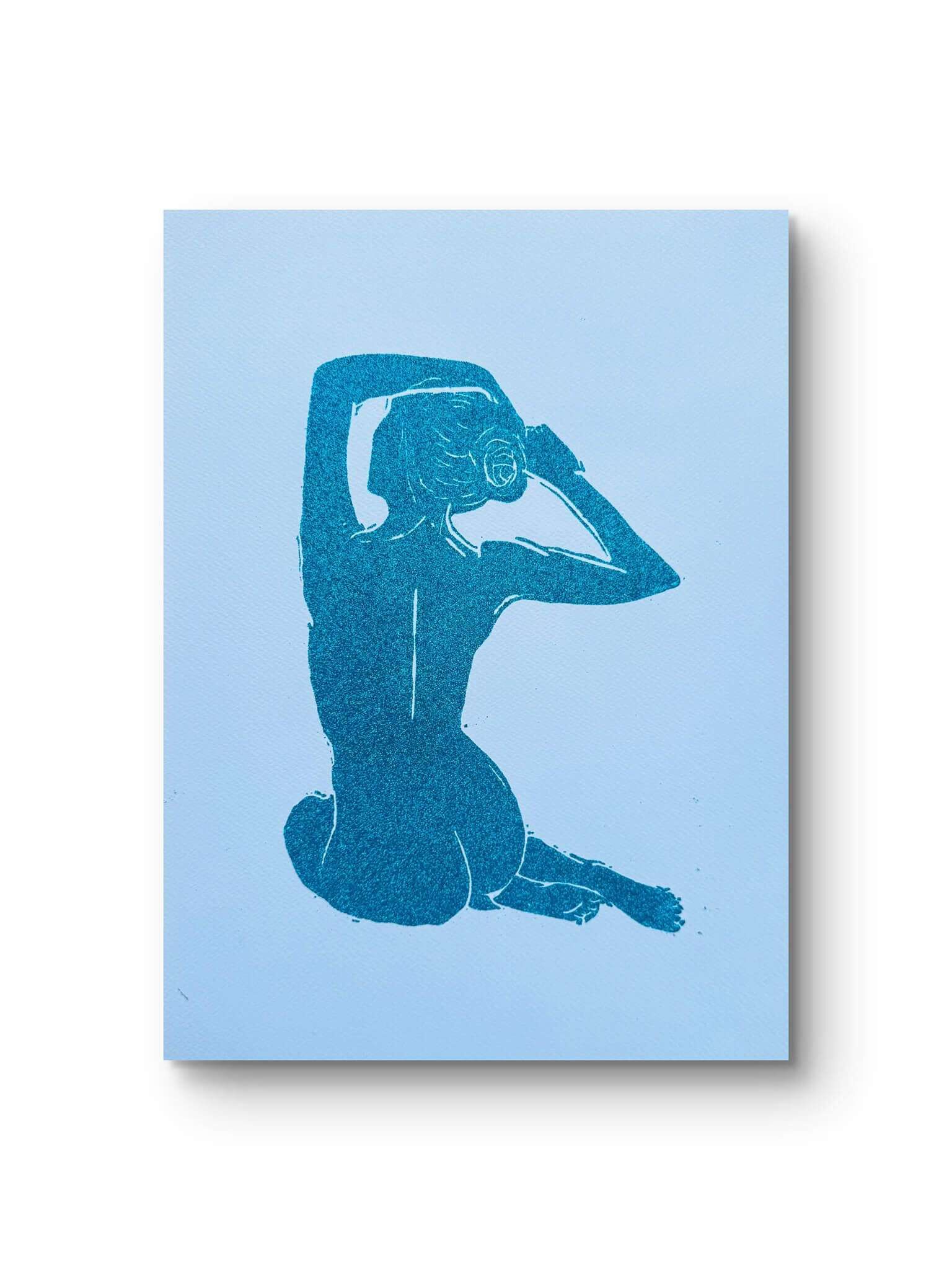 GLITZERBODY - Sybille Stein 2
