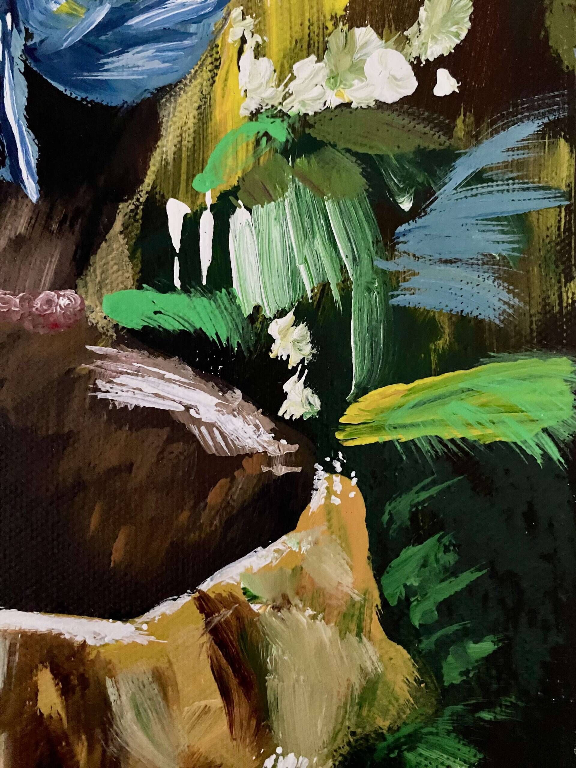 Just a jungle - Yana Sahle 4