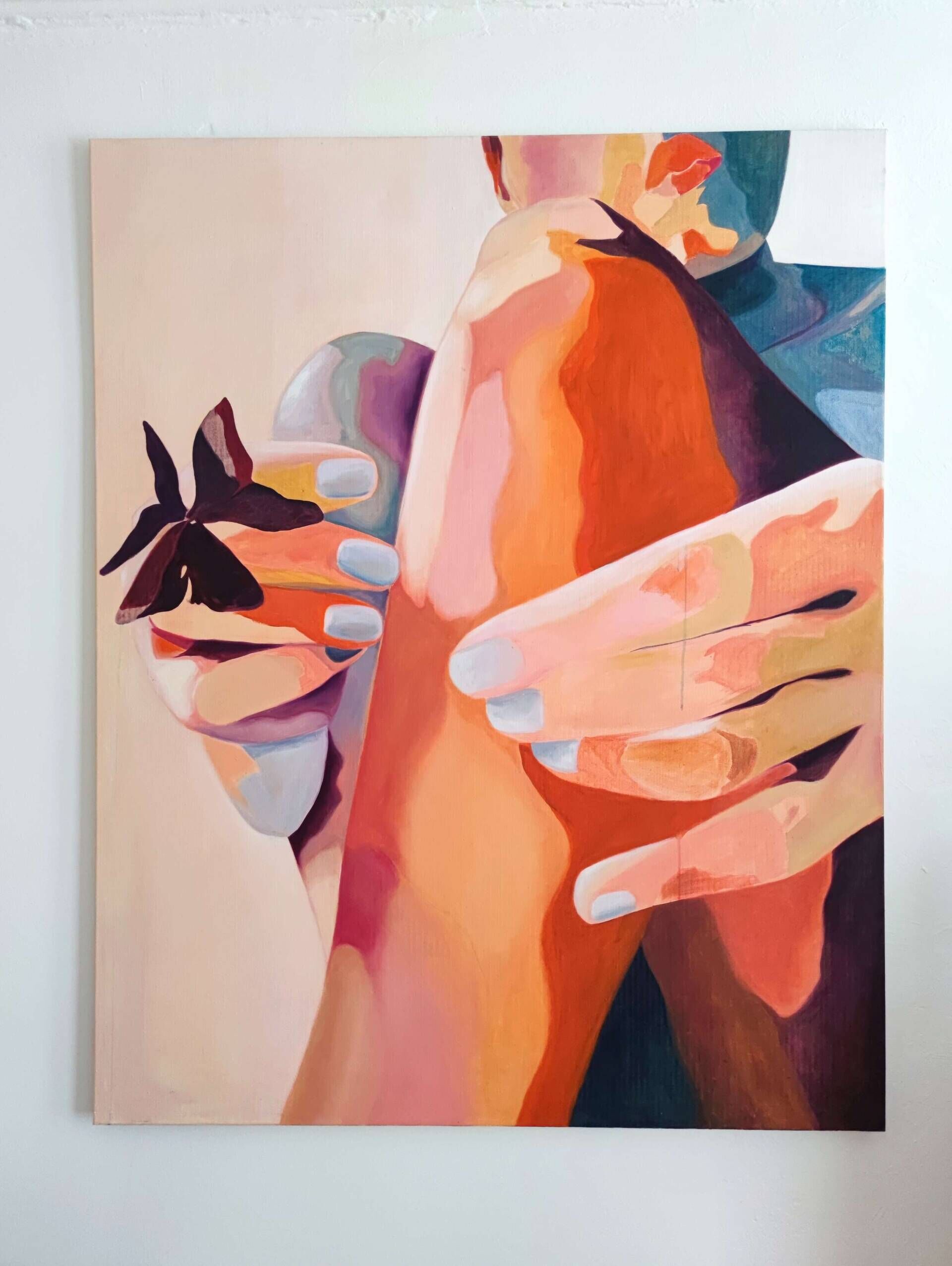 Sommerlicht  - Maria  Krause 2