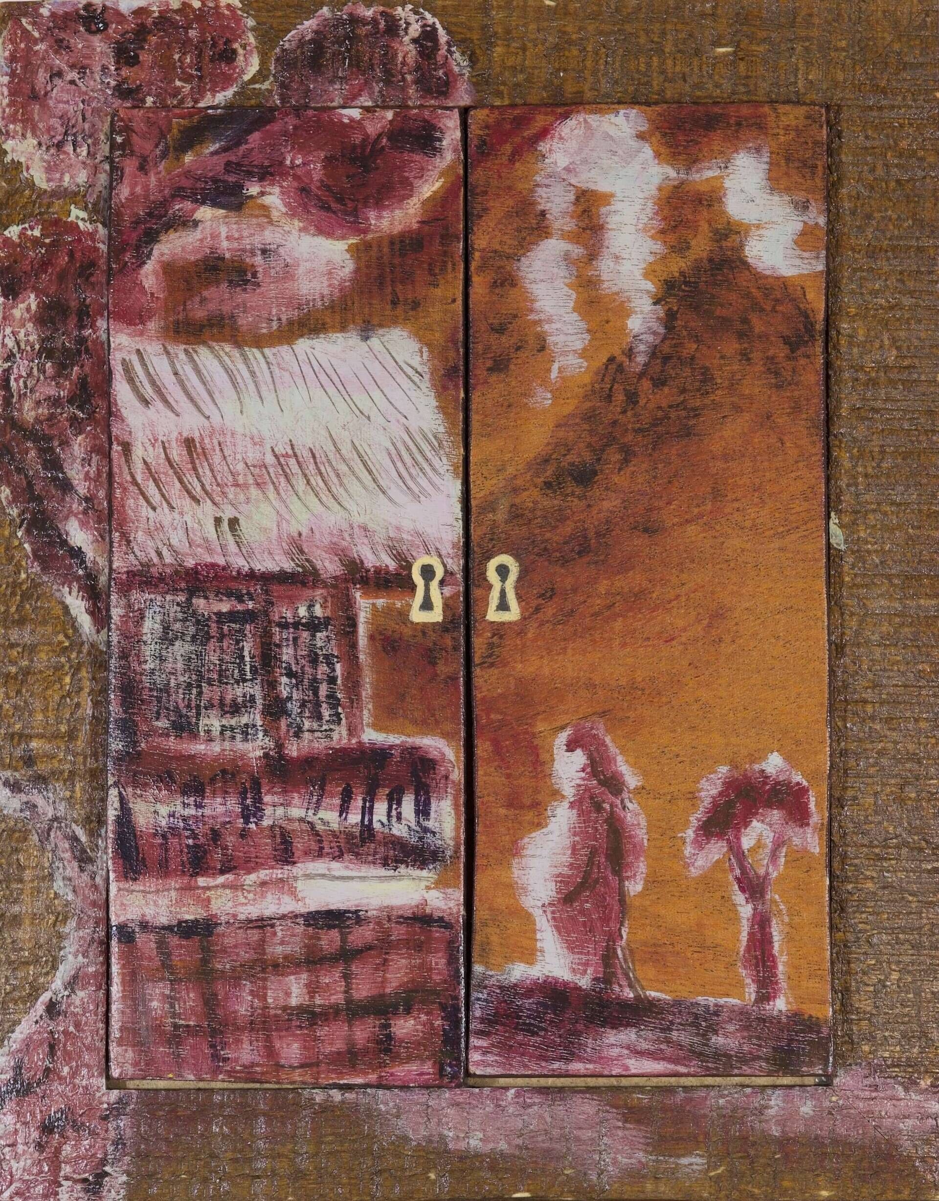 Schrank Serie #65 - Soyoung Park 1