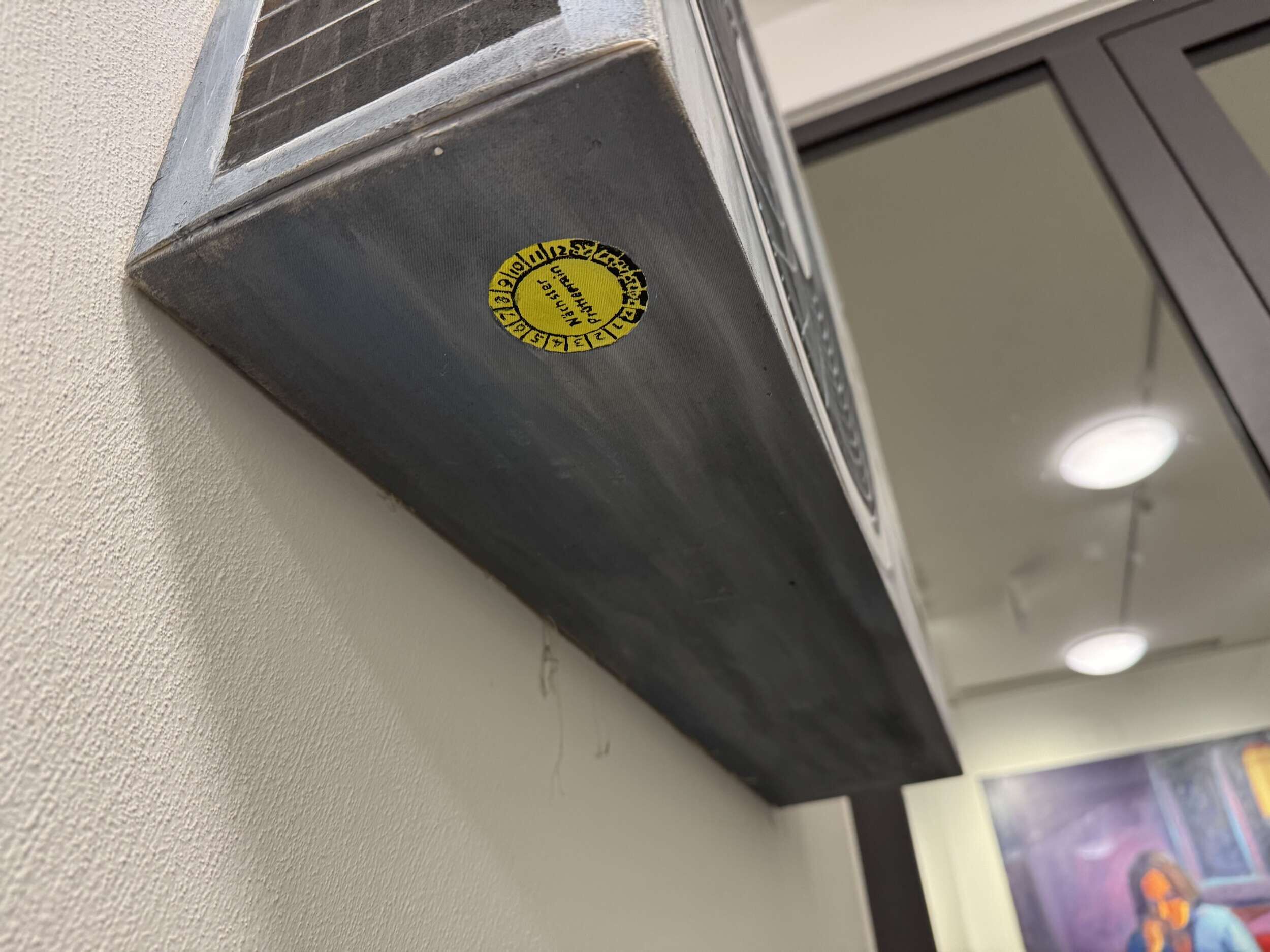 Klima-Anlage - Toninho Dingl 4