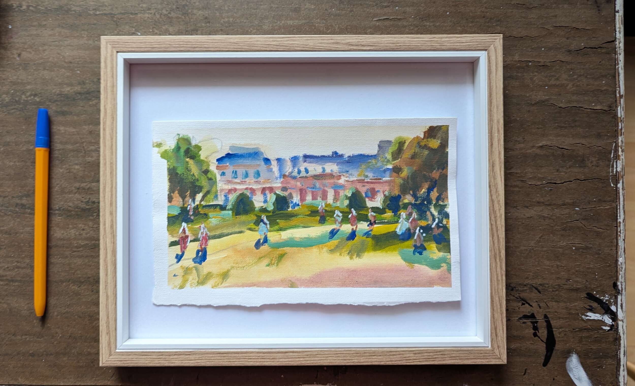 Kursalon Hübner - Genady Arkhipau 2