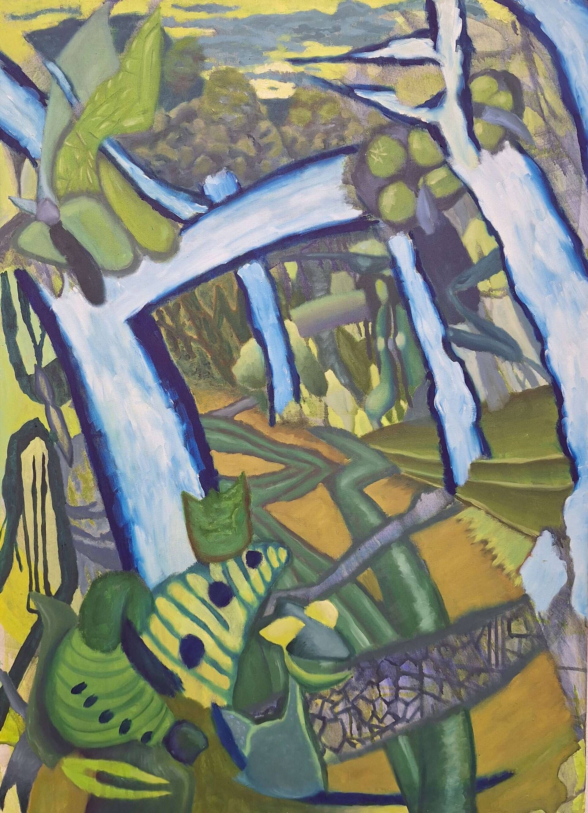 Mind your Forest - Janek  Wisse 1