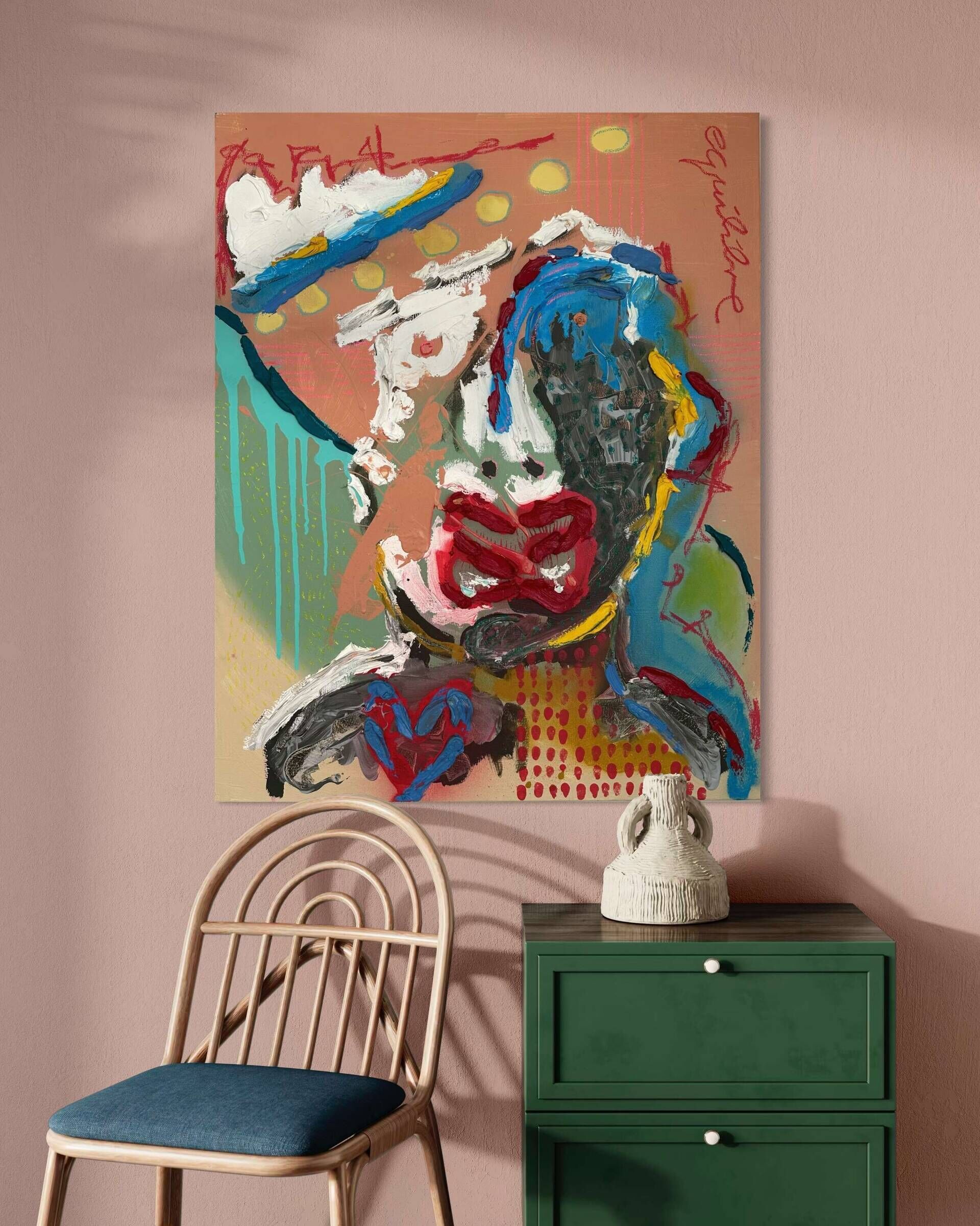 Dicke Lippen, Kartoffelsalat  - Martin Collmann 2