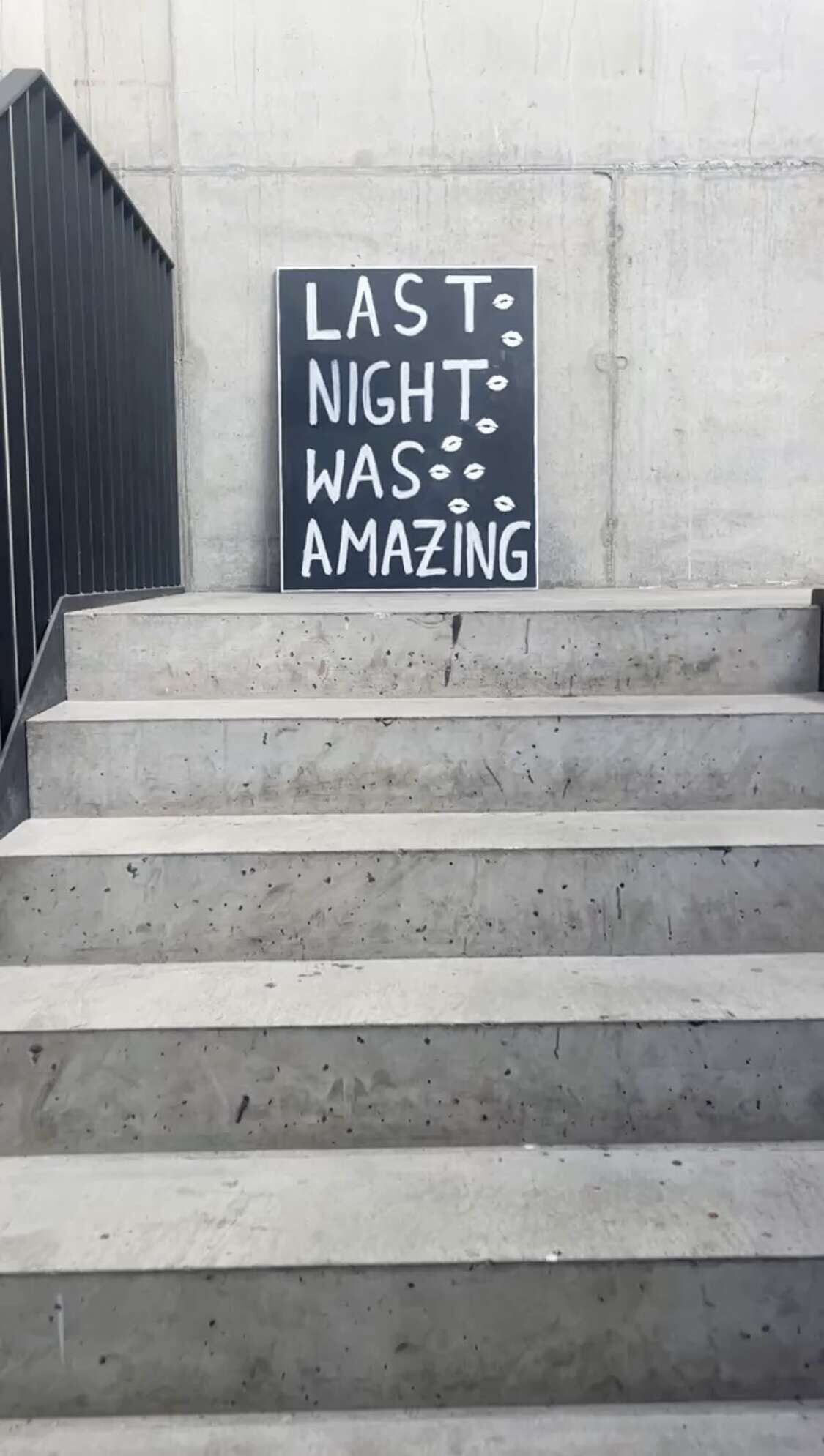 LAST NIGHT WAS AMAZING III - Sara von Meer 2