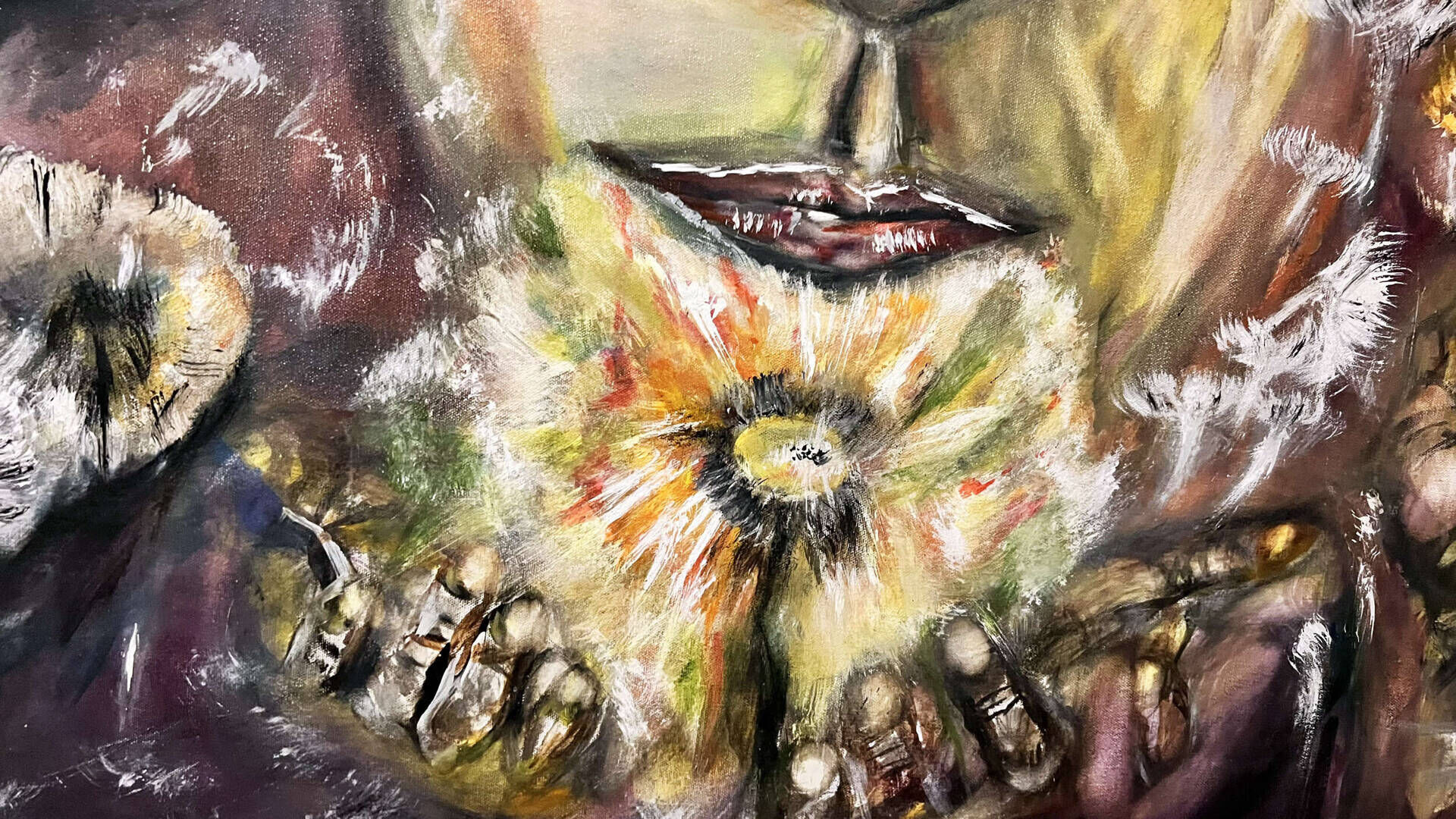 Pusteblume - Shin 2