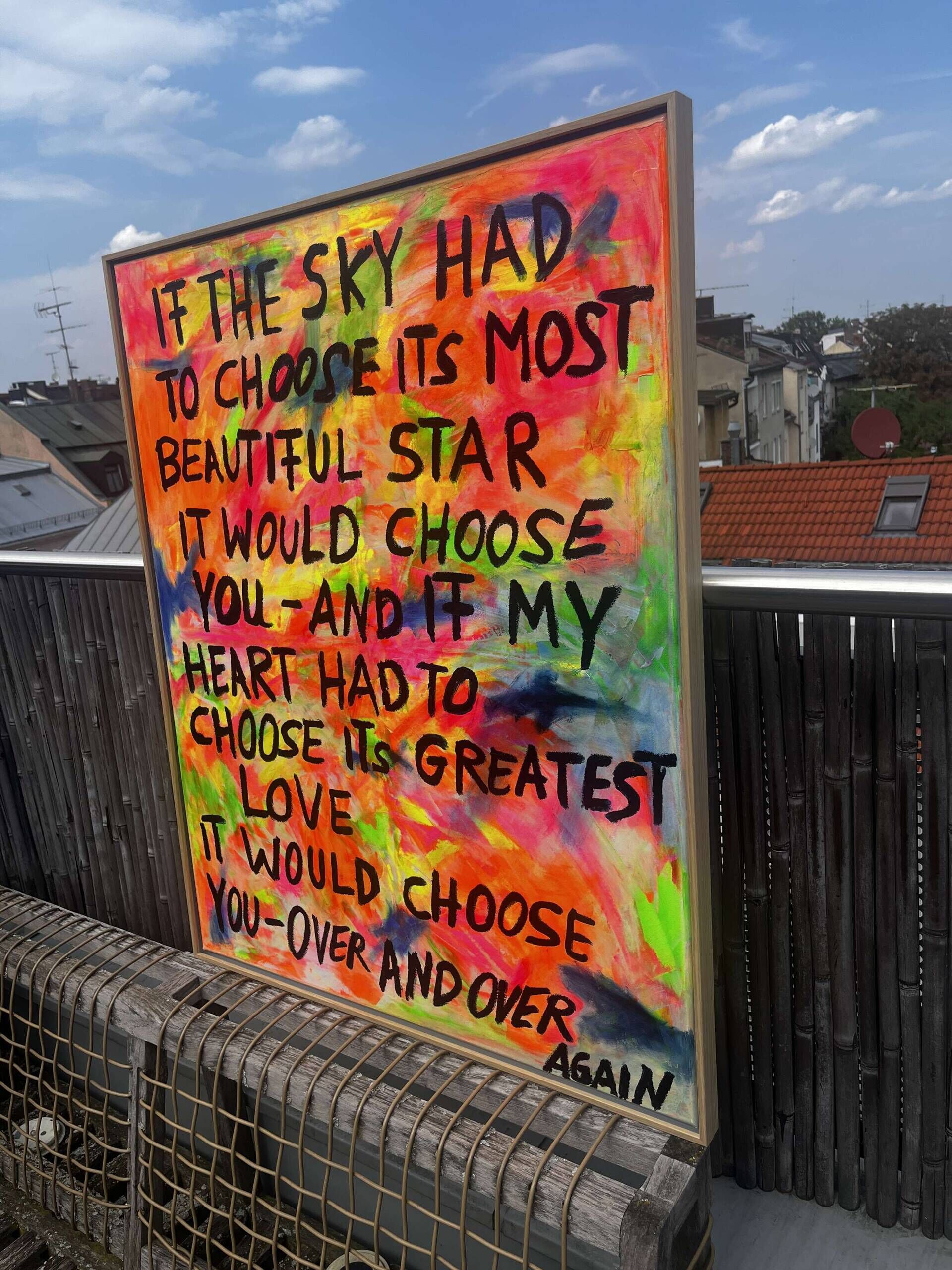 IF THE SKY  - Sara von Meer 7