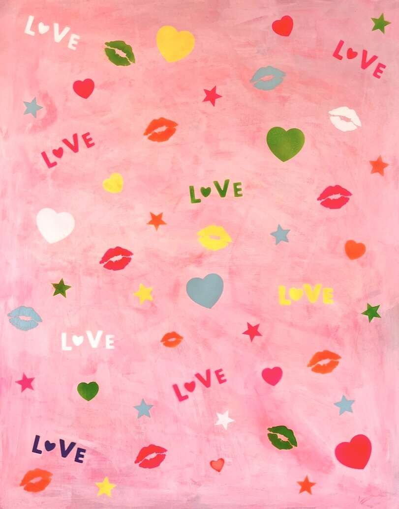 LOVE III - Sara von Meer 1