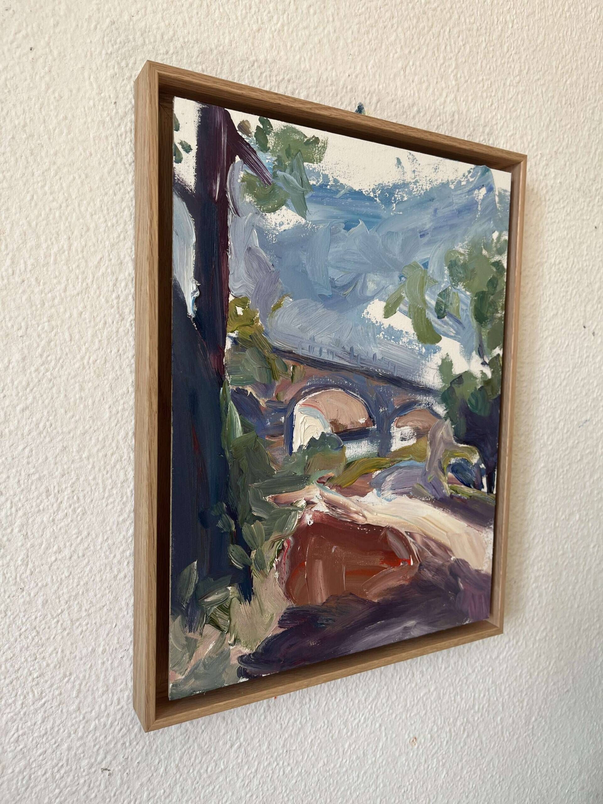 Schleichweg zur Brücke - Noah Rennebaum 3