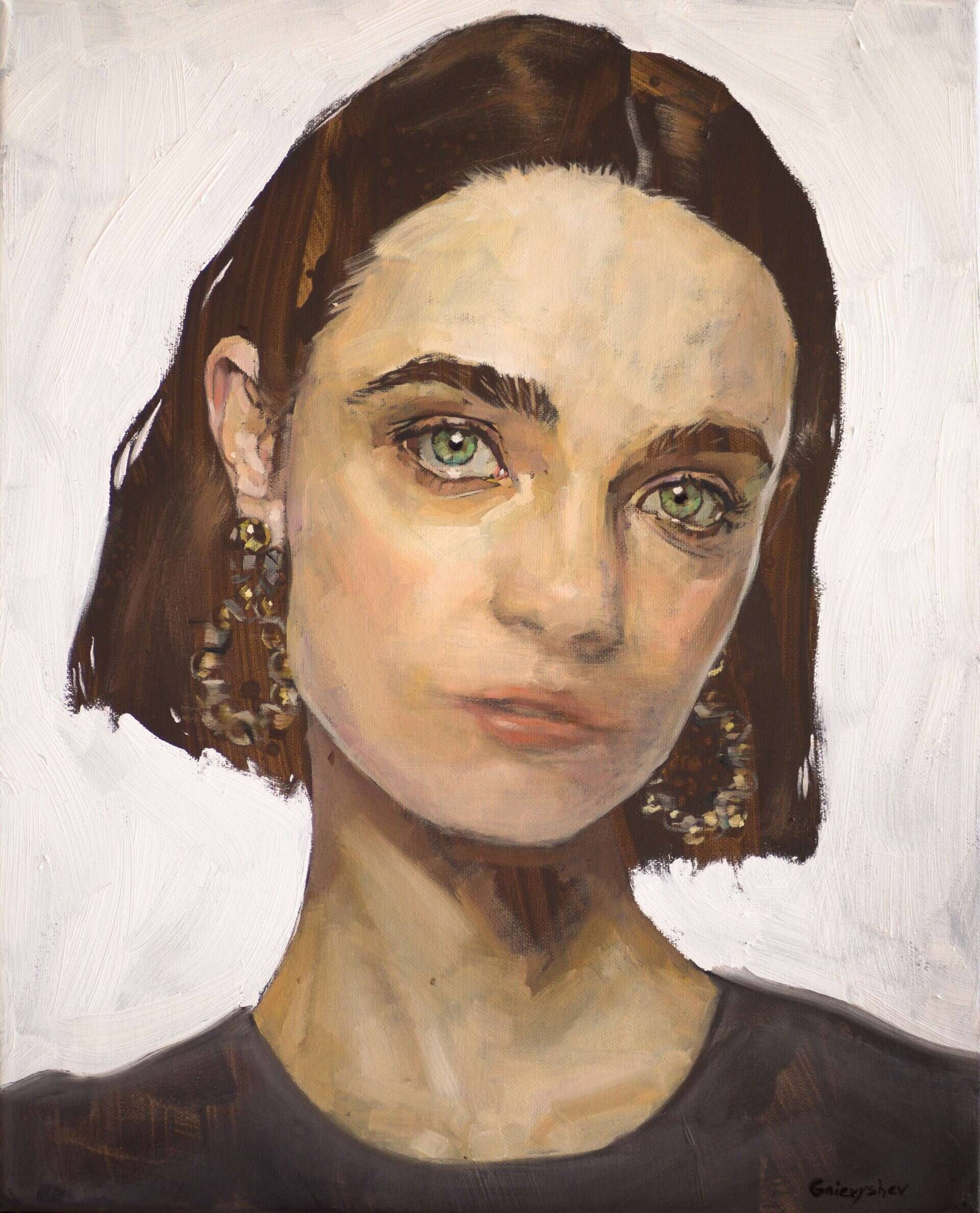 Gamma - Oleksii Gnievyshev 6