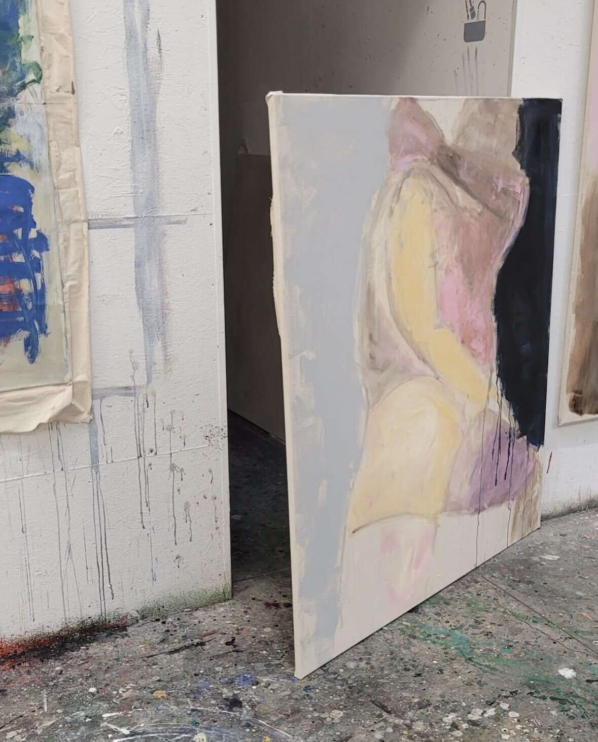 Woman In Pastell - Bruni Bonadeo 6