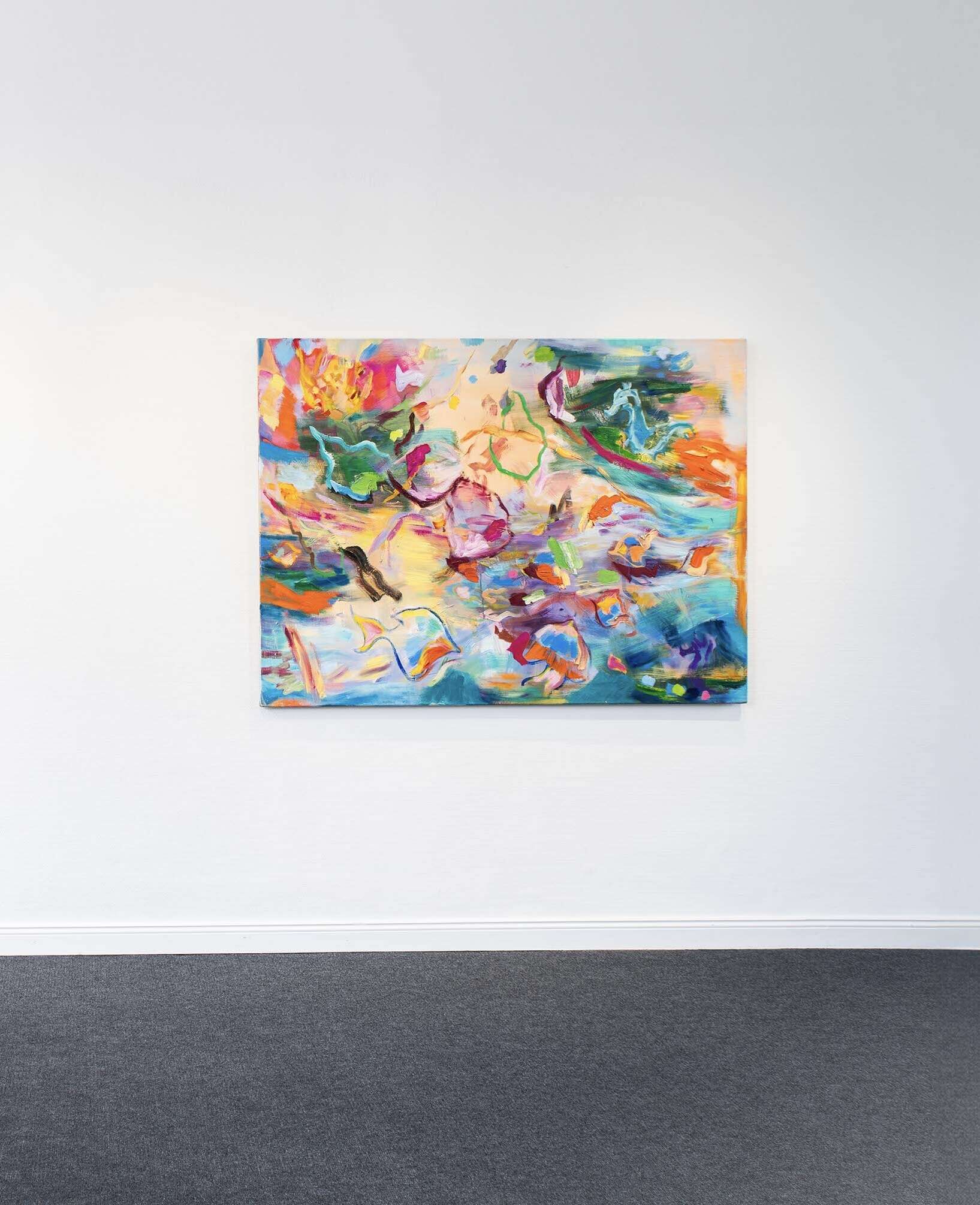 Korallenwiese - Mina Lindschau 1