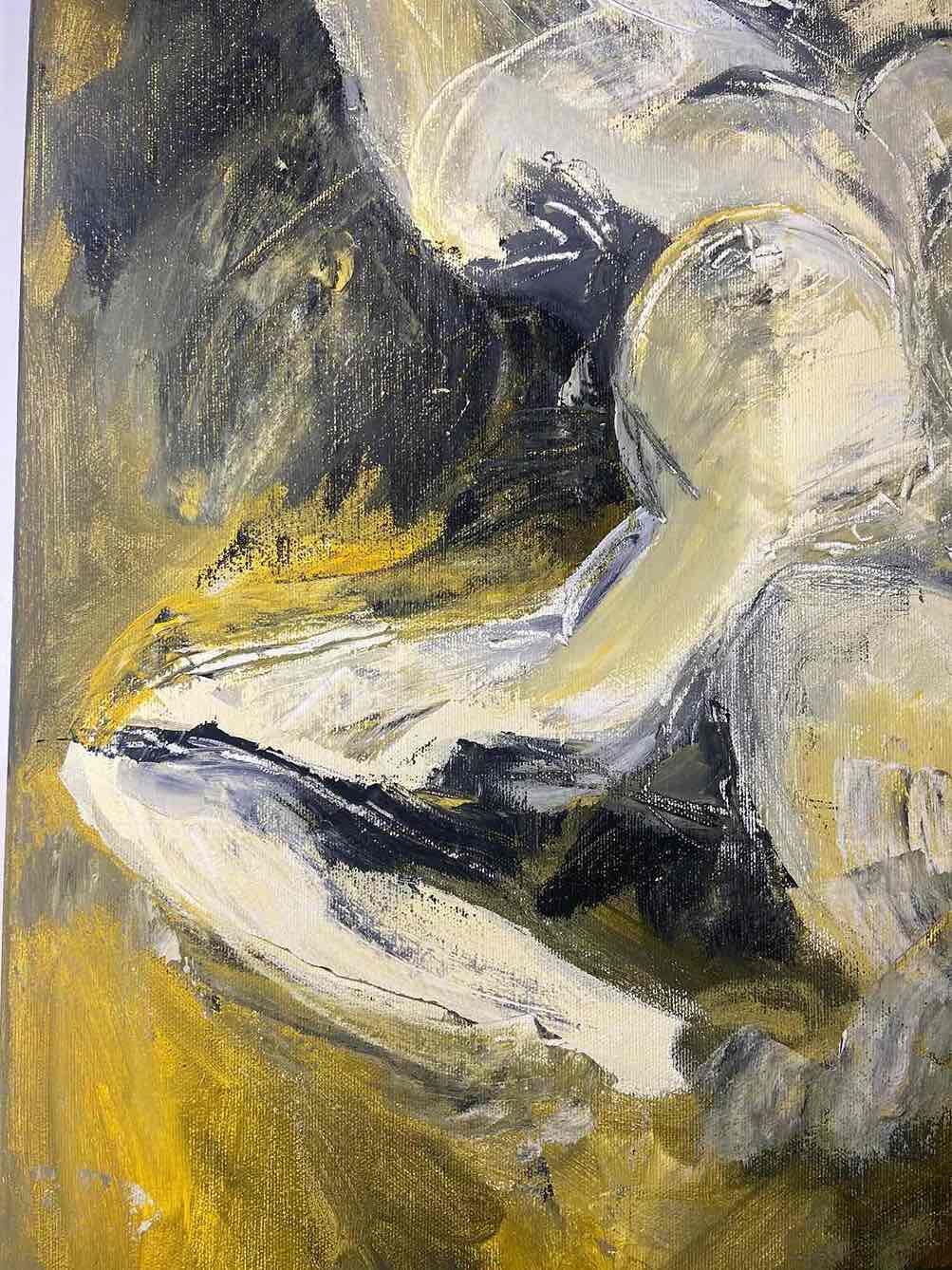 Light soul  - Stella Mierendorff 1