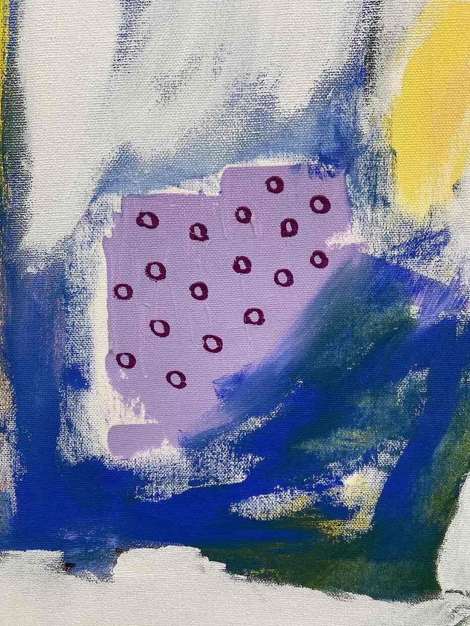 Colours in my mind