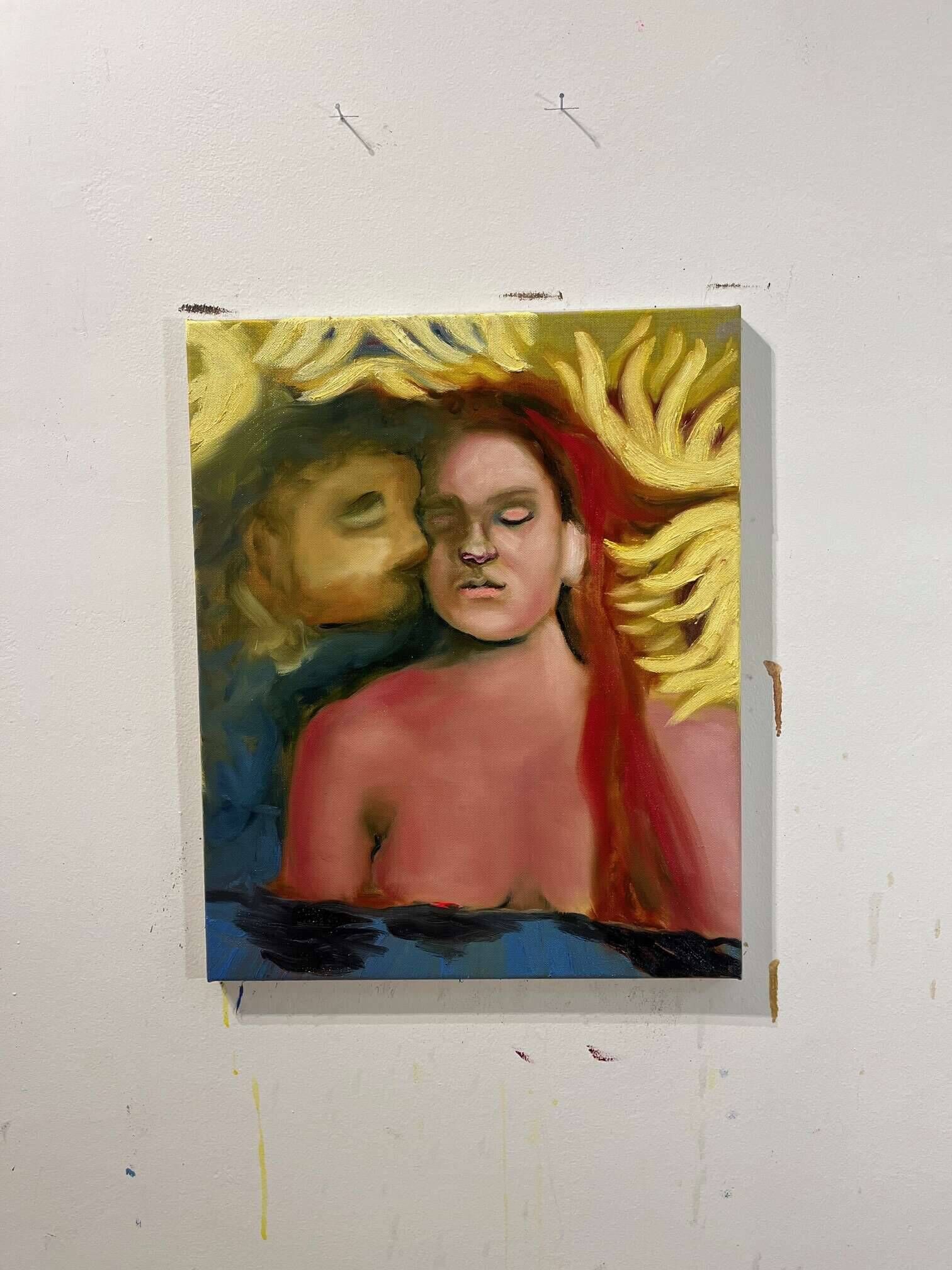 Paradise Lost I - Anna Hopfensberger 1