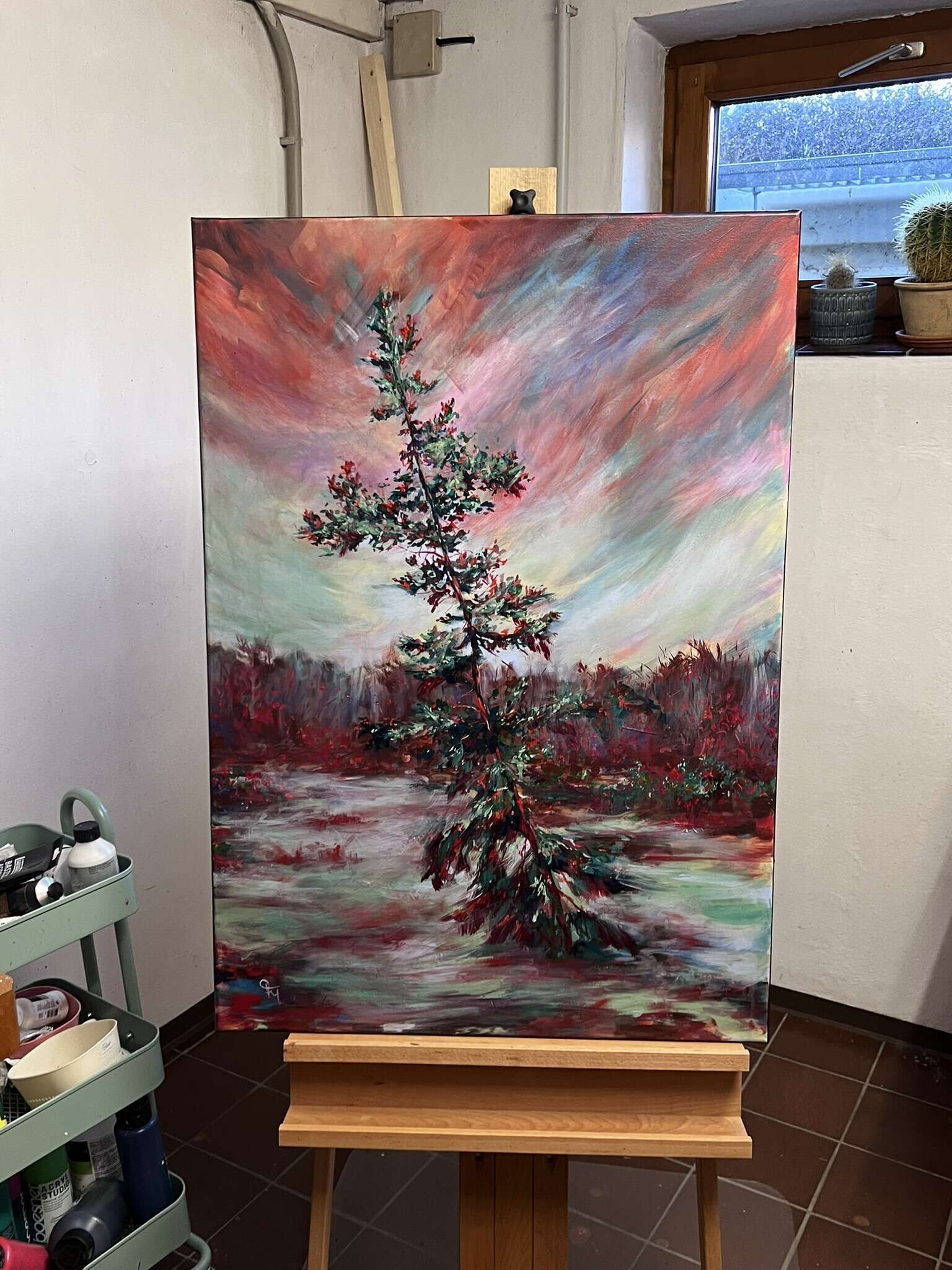 Eigener Platz - Melissa Faltermeier 3