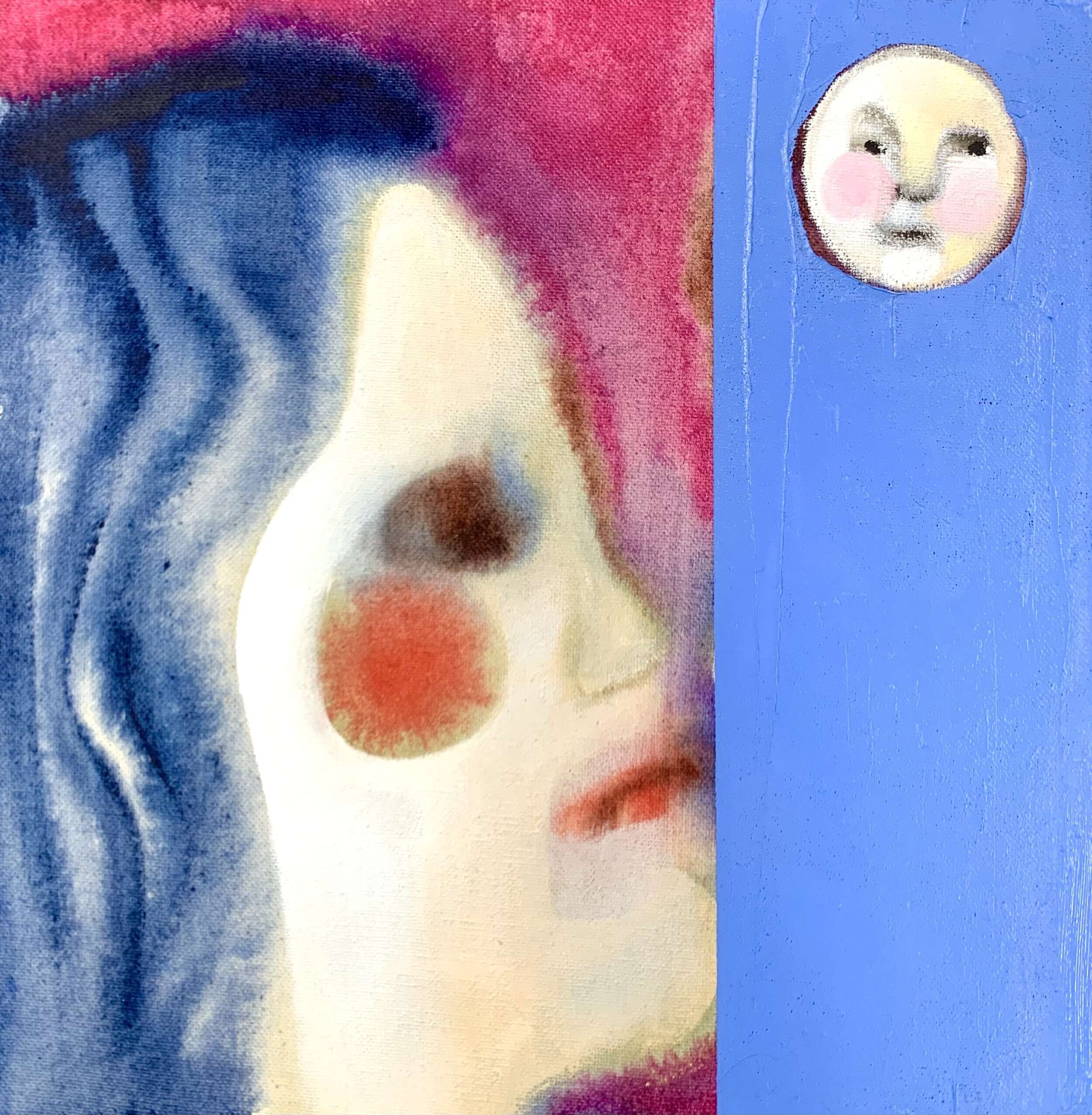 o.T. - Clara Vivian Stang 1