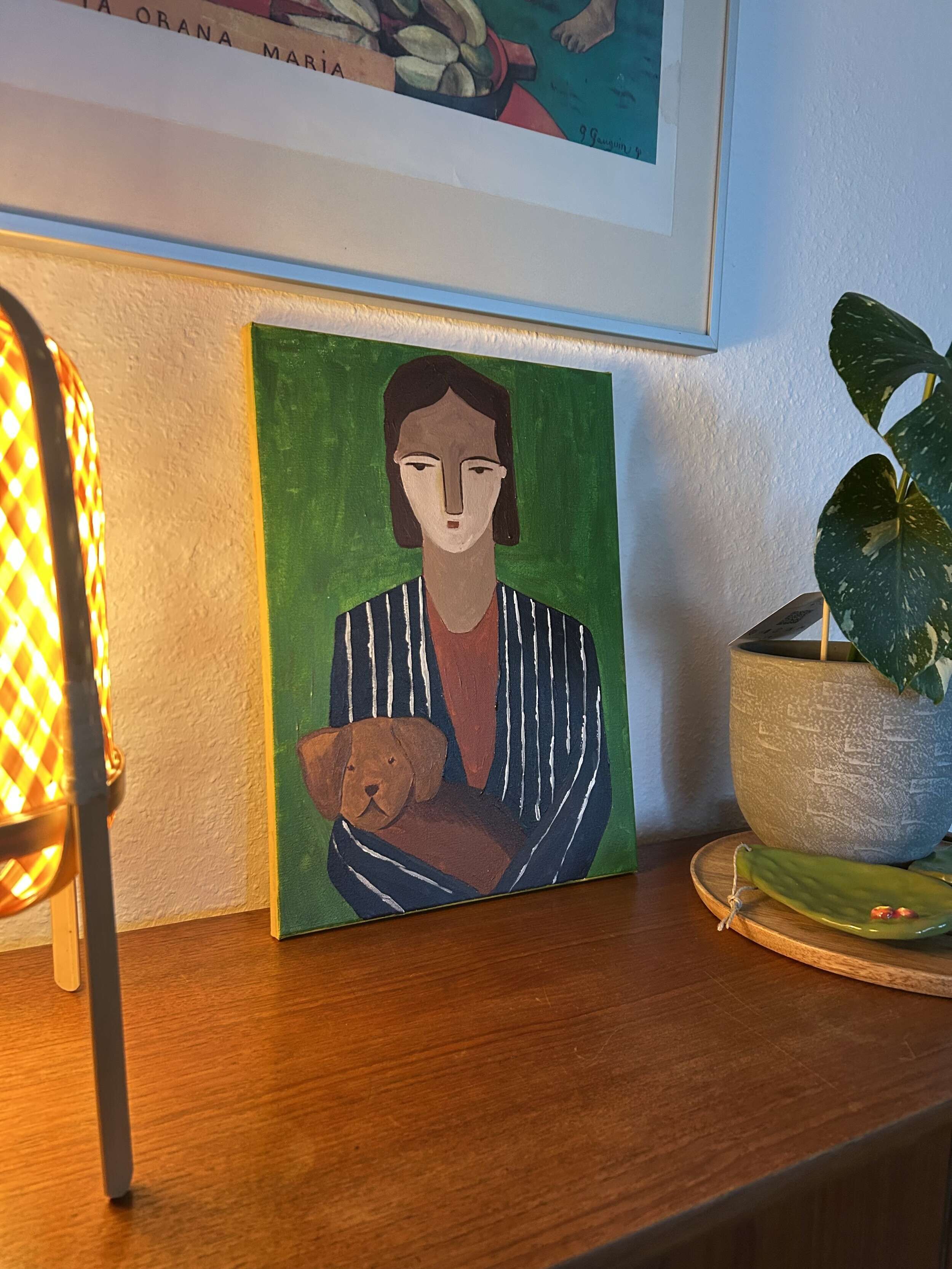 Nadelstreifen  - Ana Carmona Hernandez 2