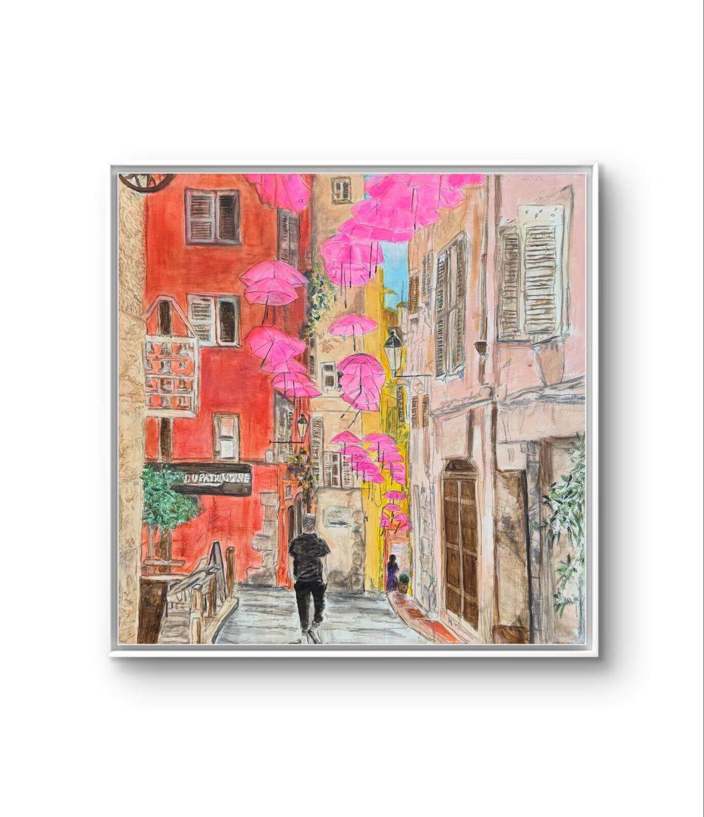 JOILIE PETITE VILLE - Sybille Stein 3