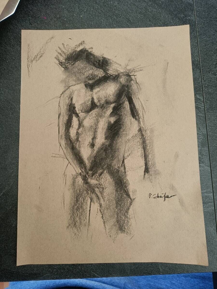 Charcoal#1