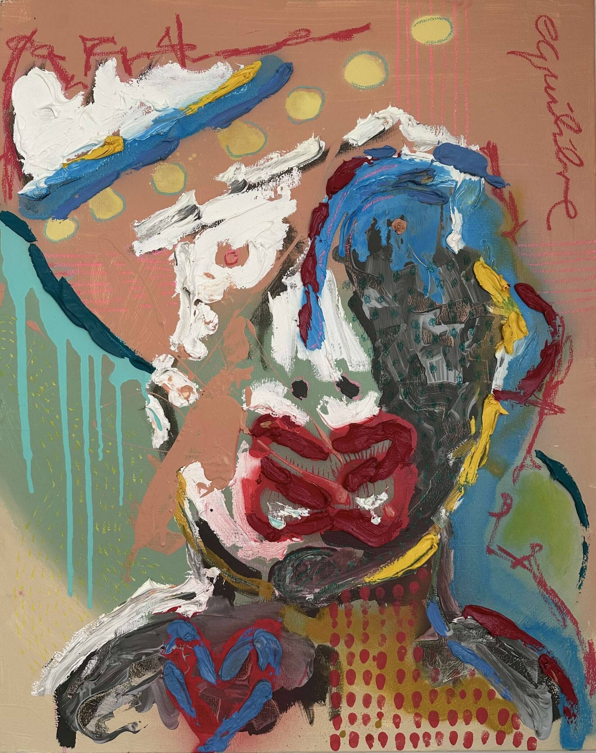 Dicke Lippen, Kartoffelsalat  - Martin Collmann 1