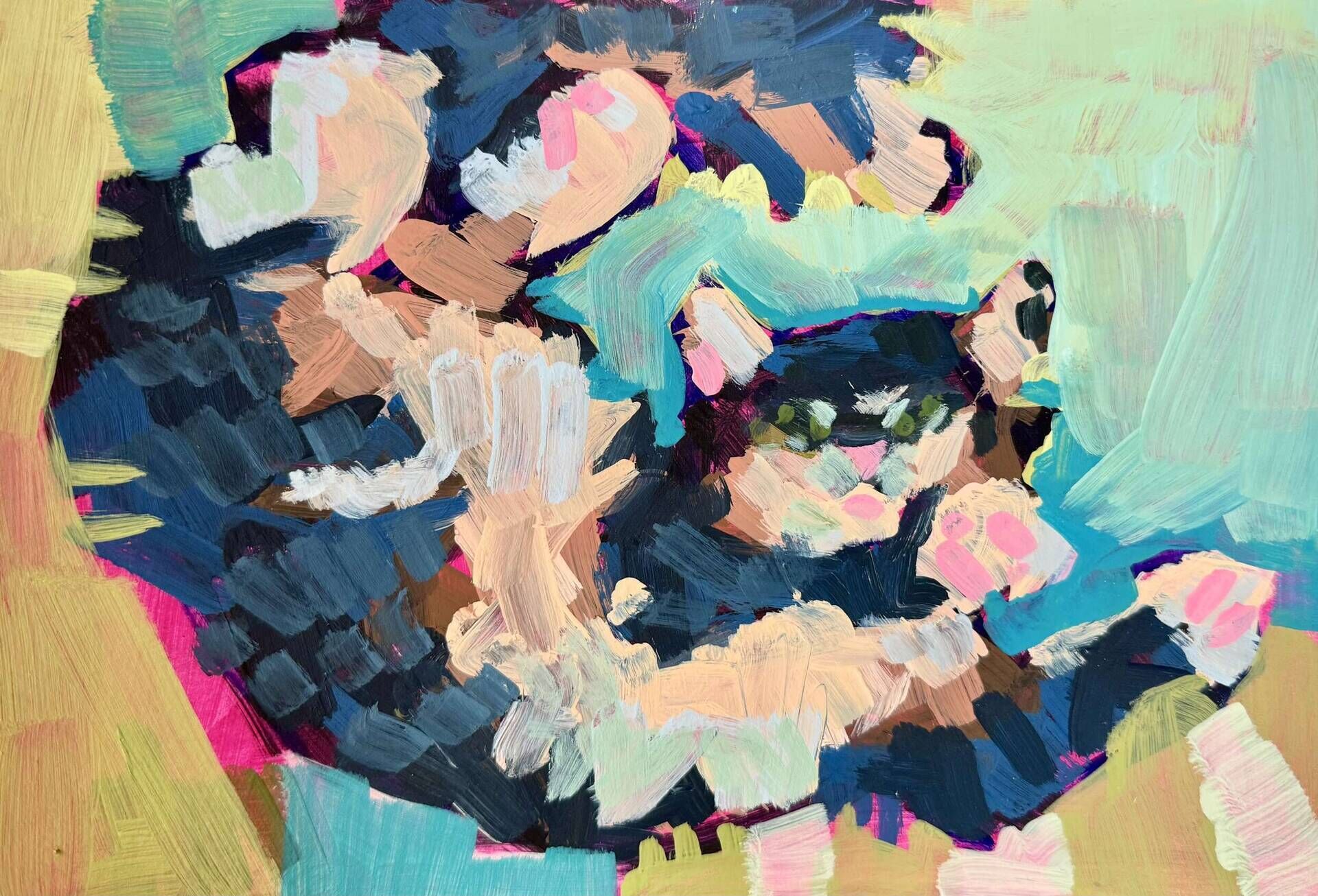 Katze, rollend - Daniel Heimgärtner 1