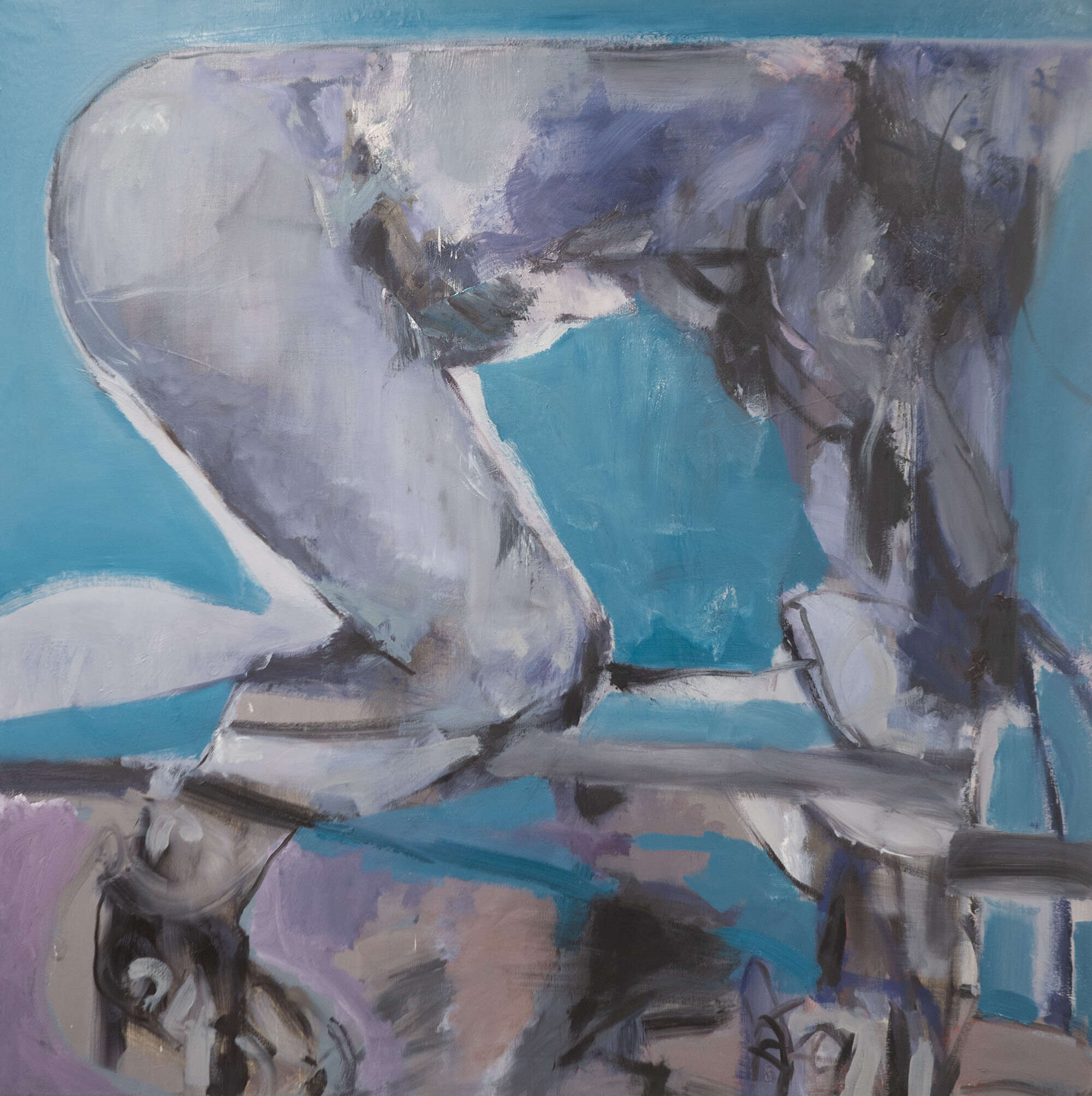 FLOOR FIGURE - Tyler Heidenwag 1