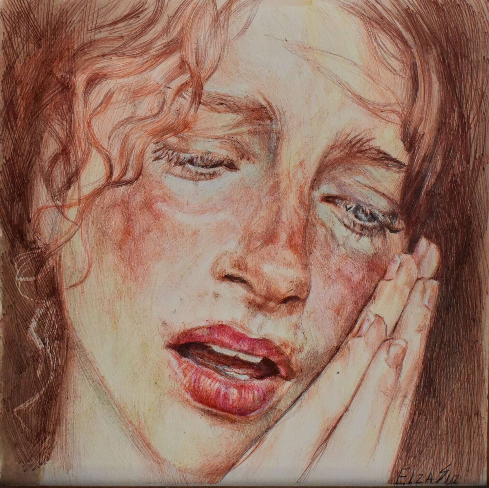 Der Weltschmerz  - Elza Slo 4