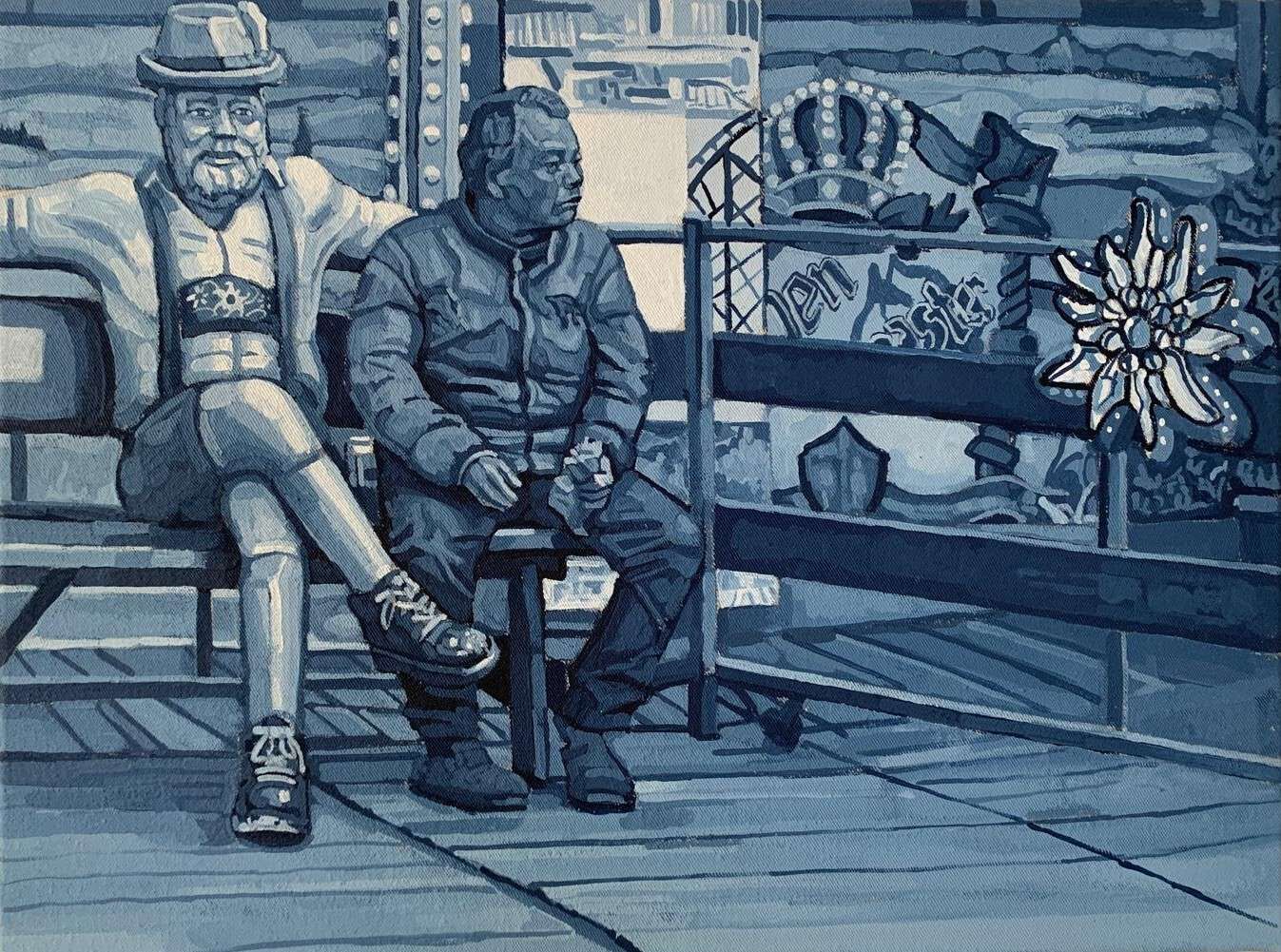 Pause II - Sebastian Lorenz 1