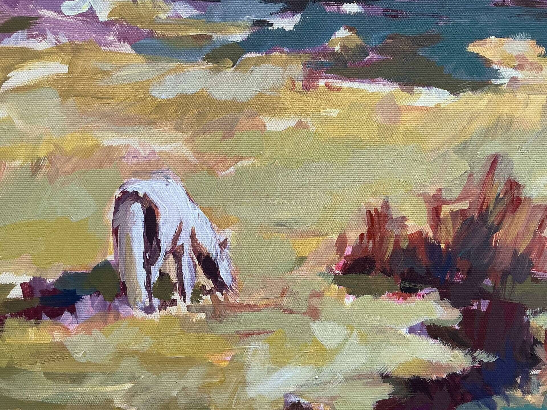  Pferde im Labertal - Christine Knüttel 2