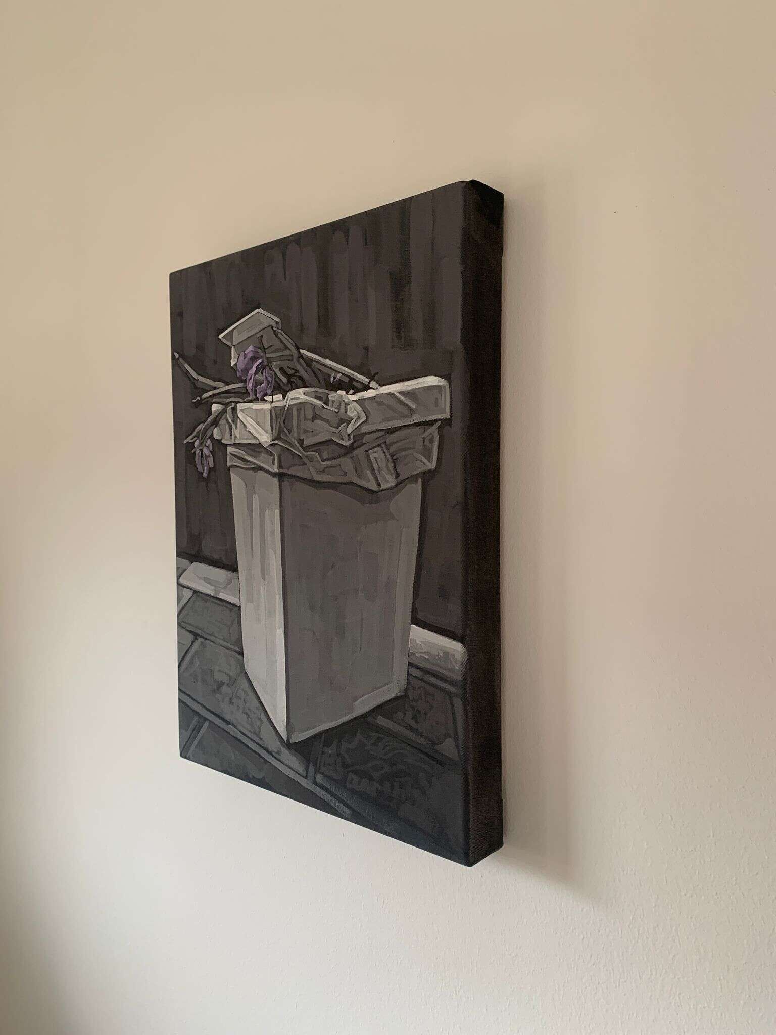 Stilleben mit Blumen - Sebastian Lorenz 3