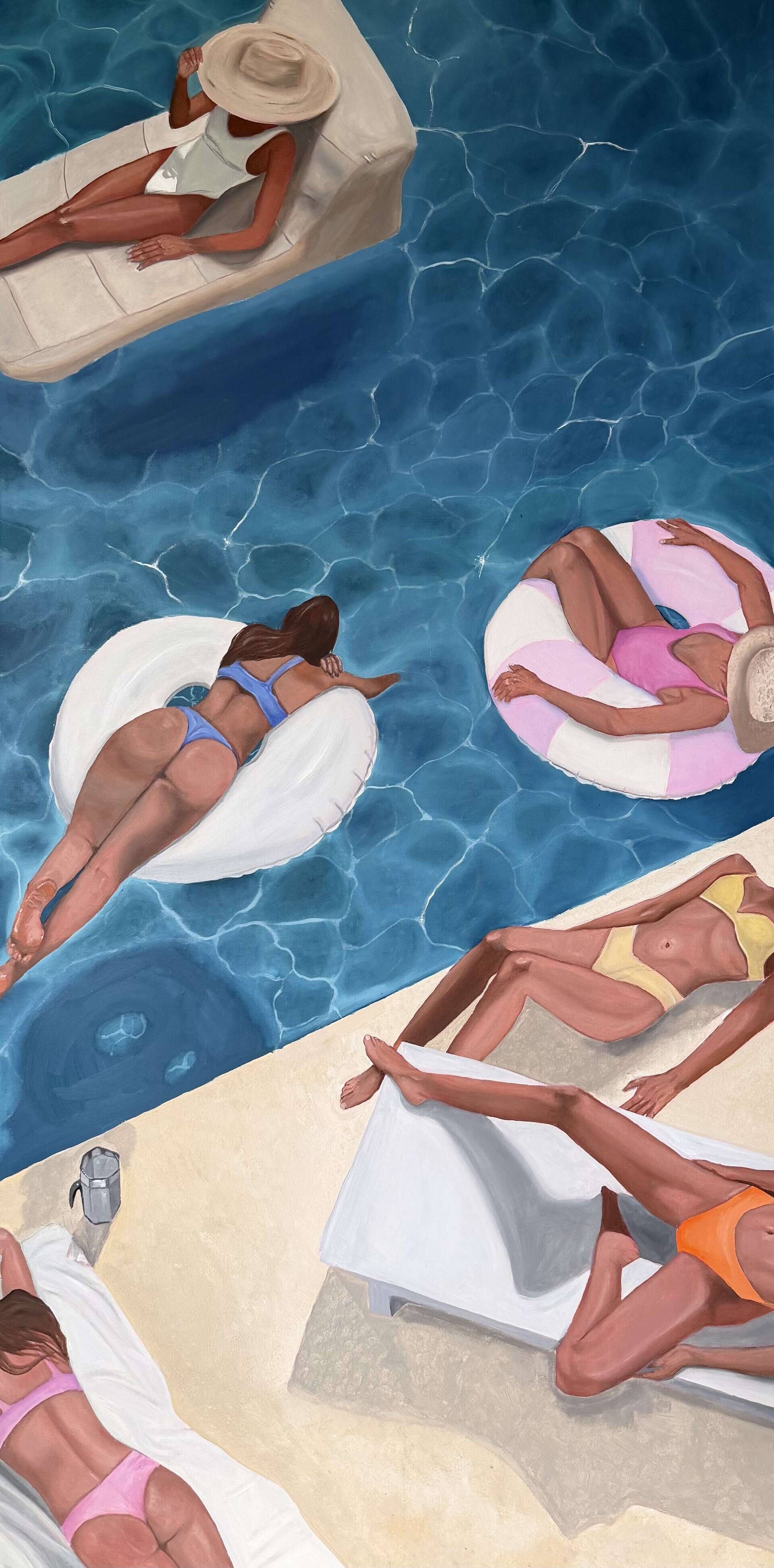 Poolside - Alissa Knelz 1