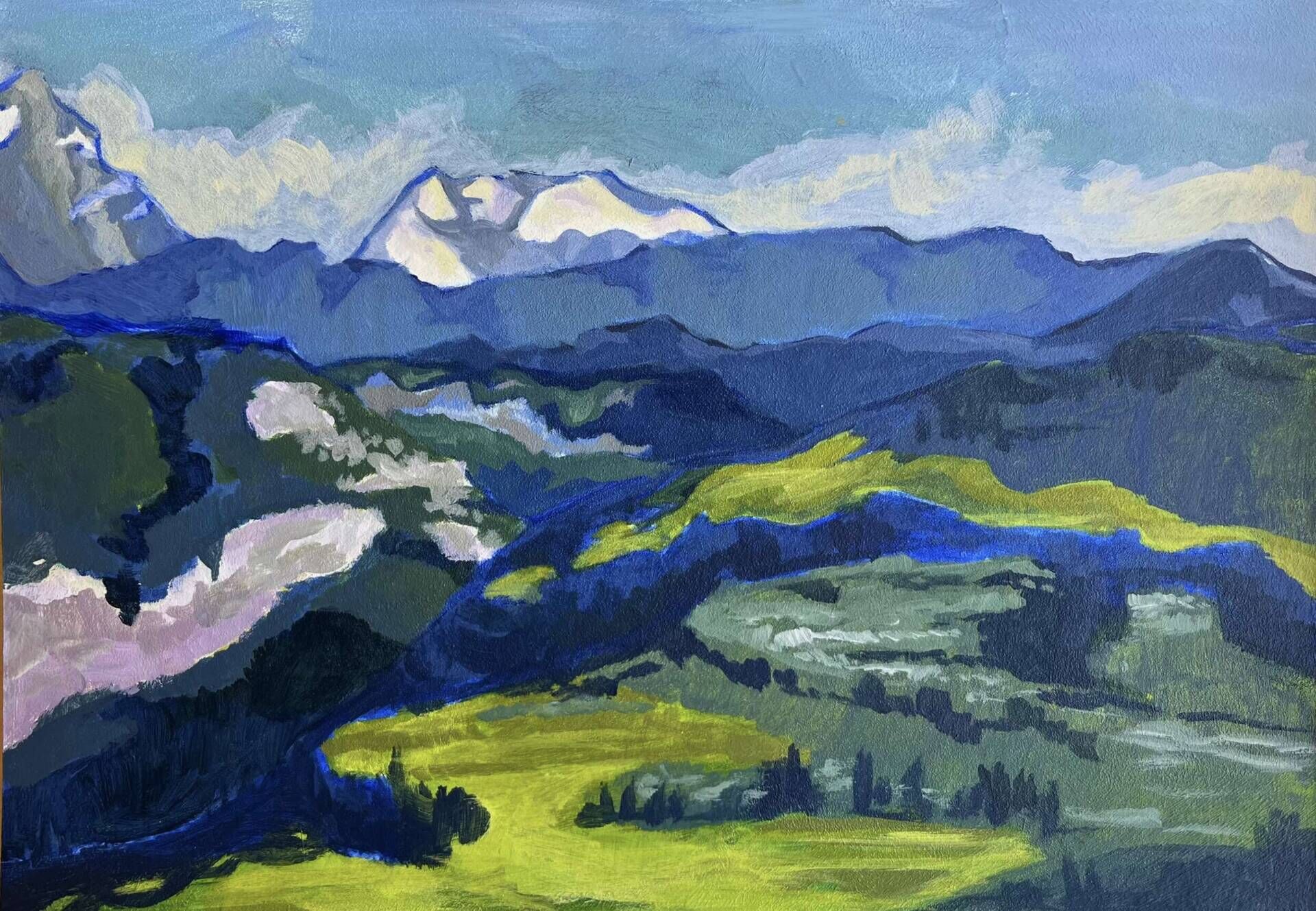 Fernblick - Leon Tho Barwig 1