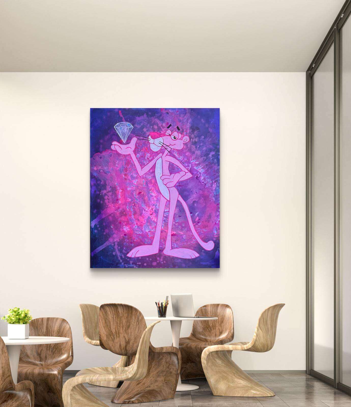 DIAMOND PANTHER - Sybille Stein 7