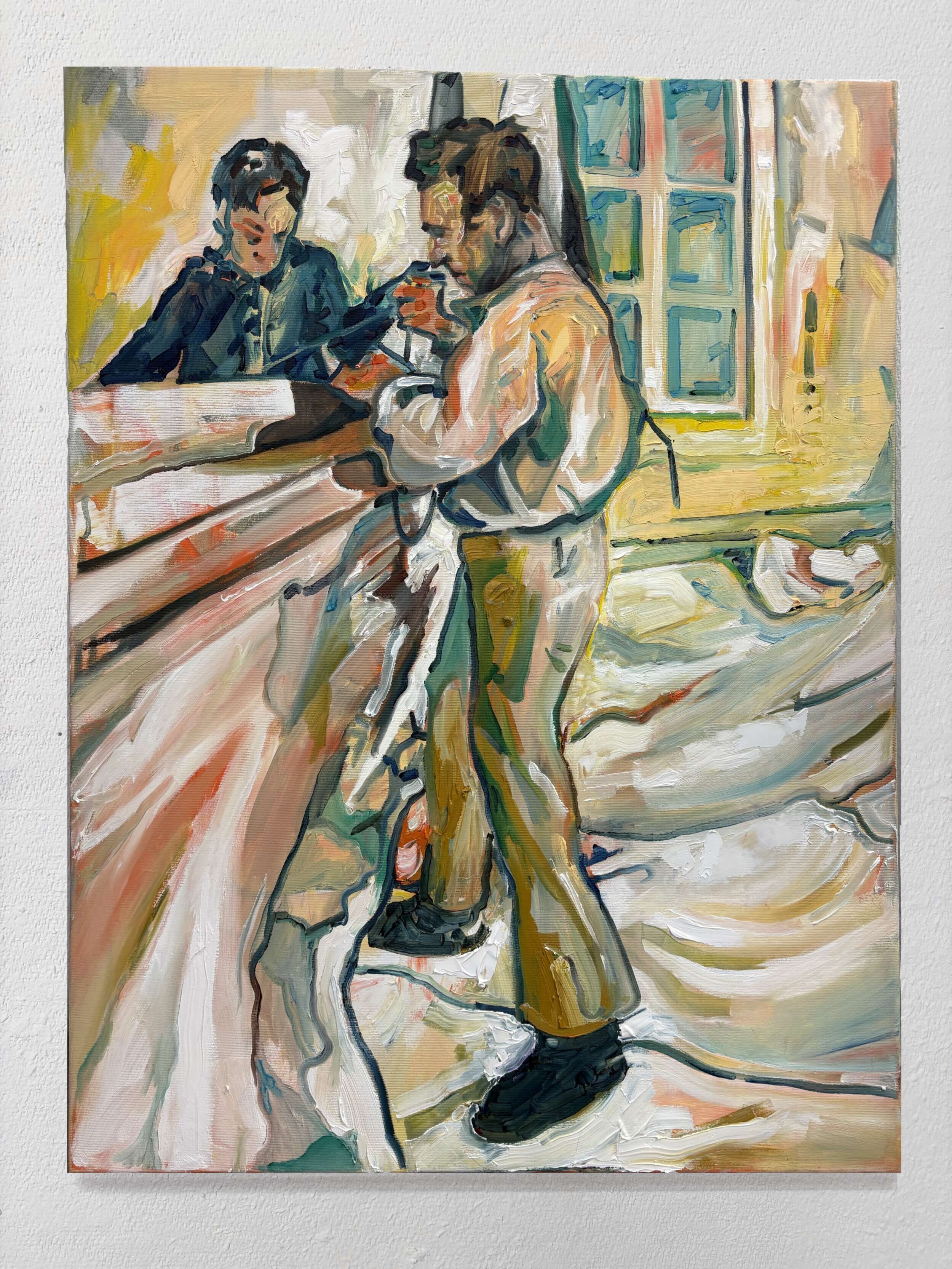 Seilmoker - Jonathan Lützen 1