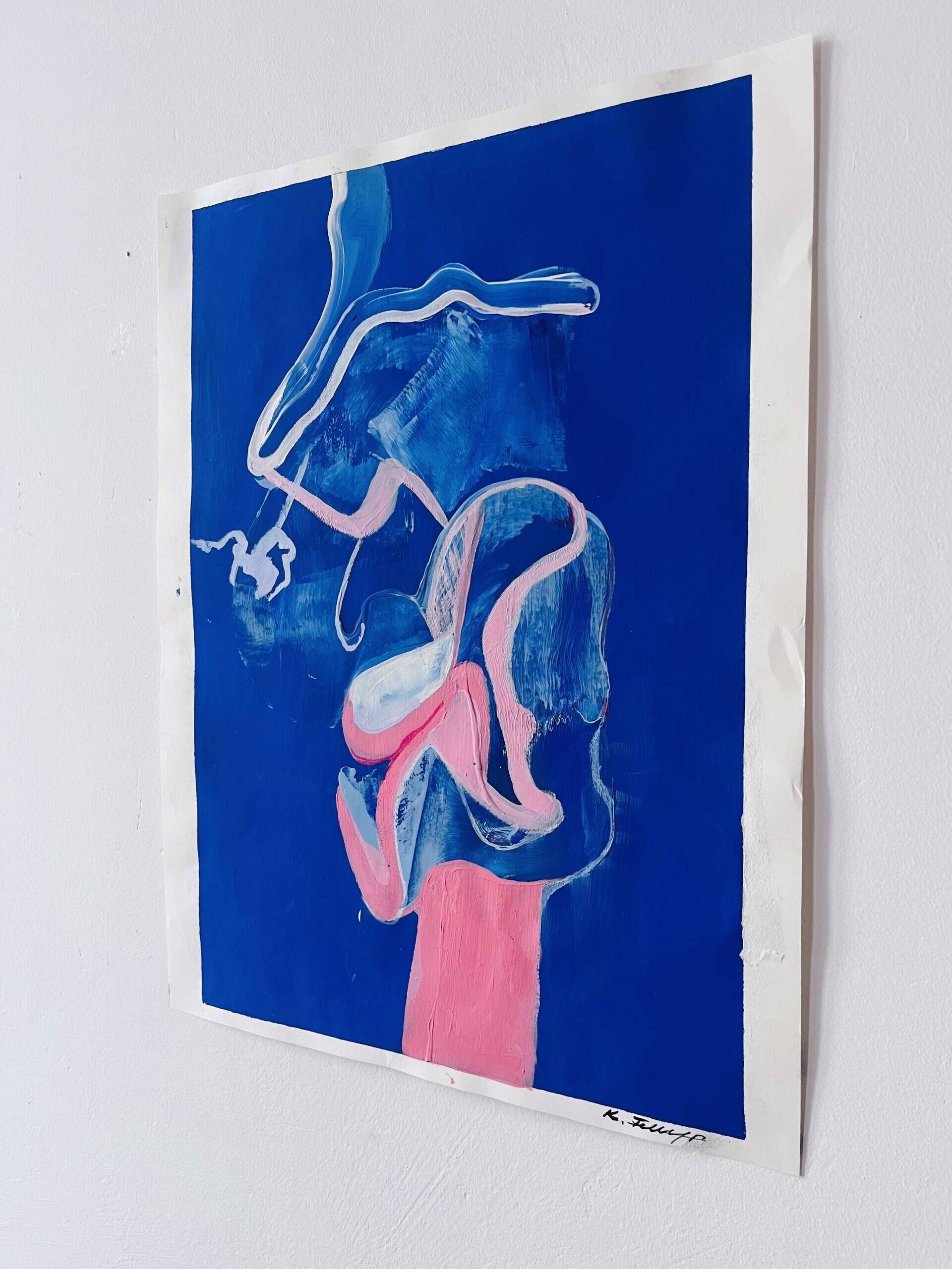 Empfindungslandschaft 28 - Kiki Feltzinger 3