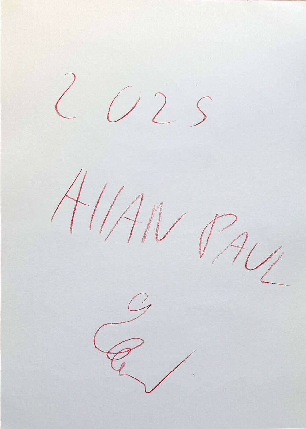 2025 - Allan Paul  3