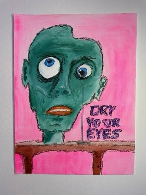 dry your eyes - Marcel Asendorf 1