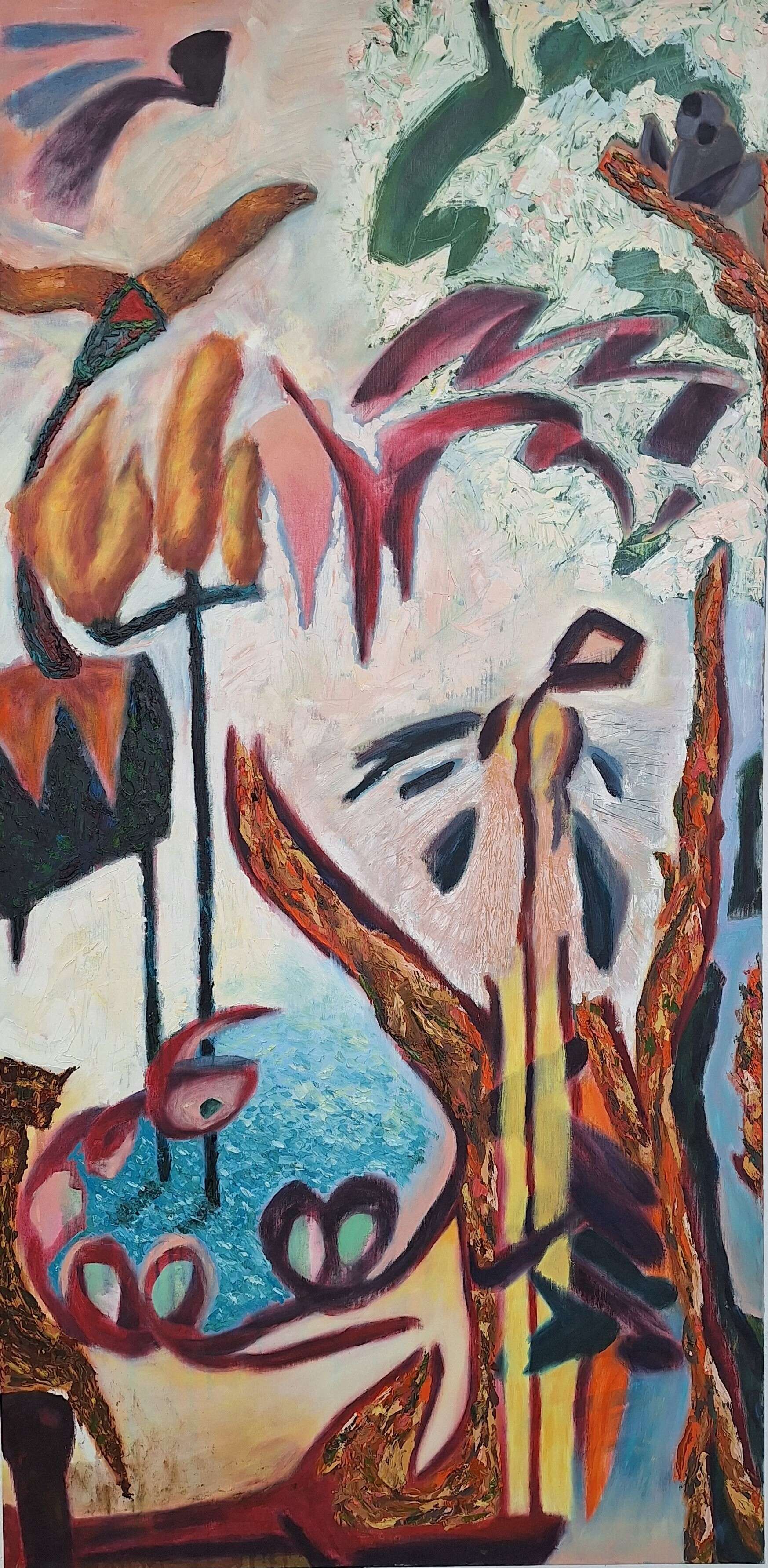 Tanz der Vogelscheuche - Janek  Wisse 1