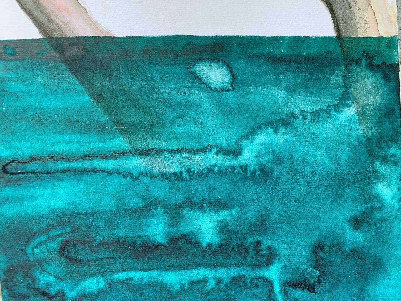 Touch beneath the surface  - I saw 4