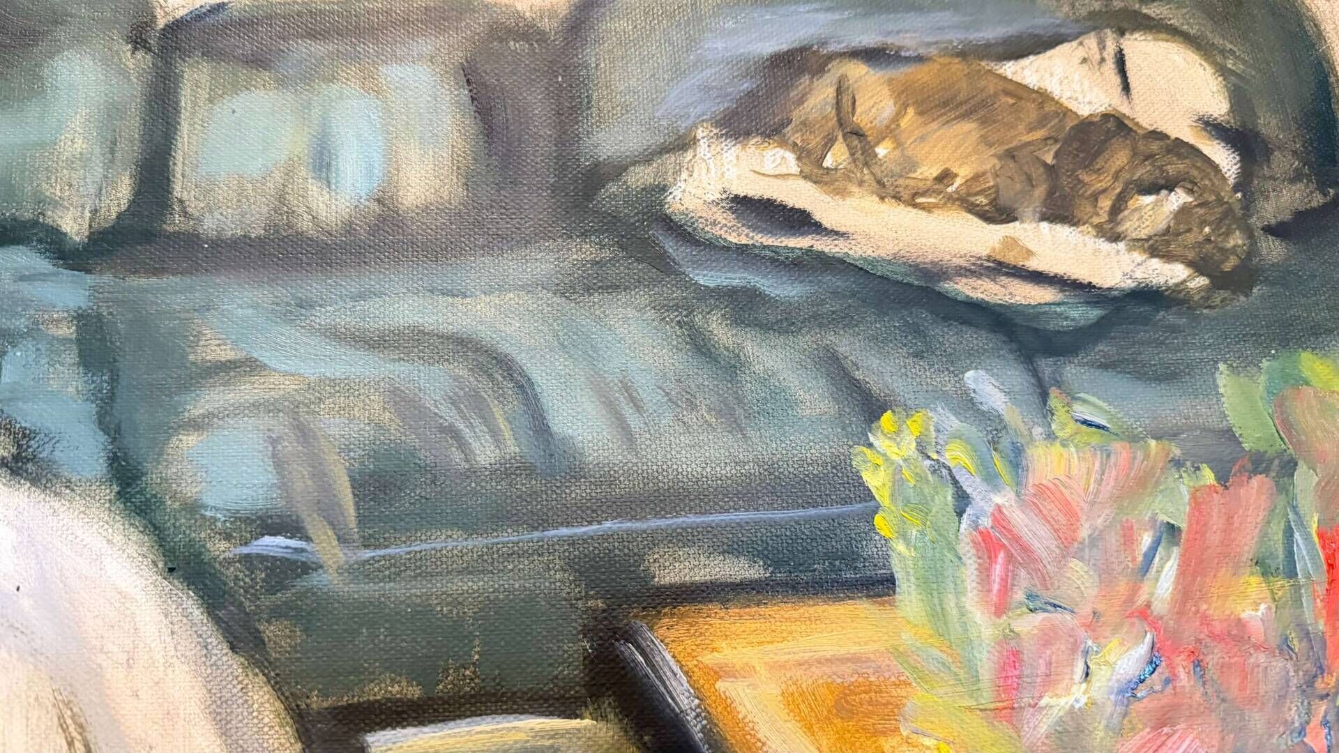 Wärme des Verweilens - Shin 1