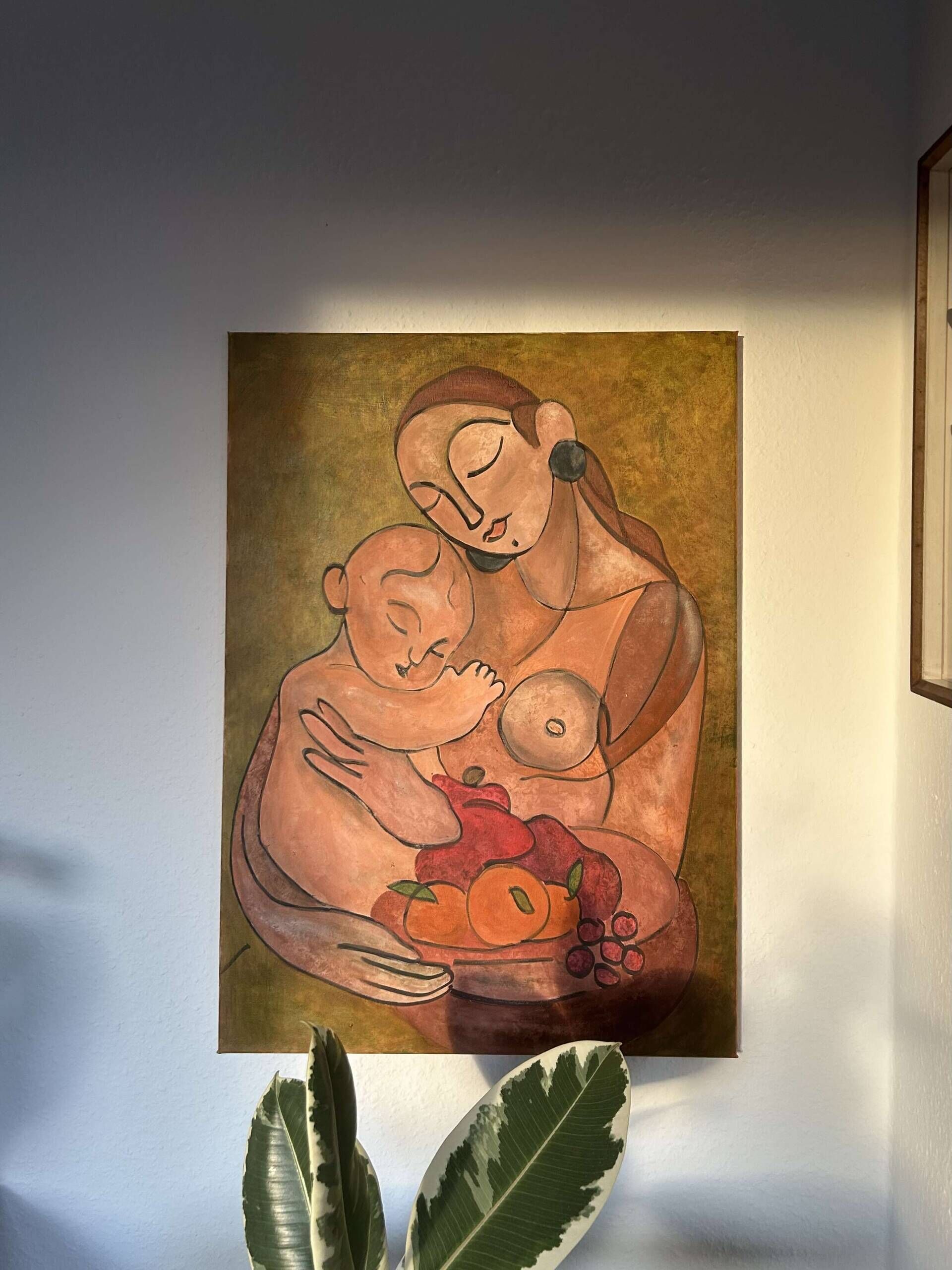 Geborgen  - Ana Carmona Hernandez 1